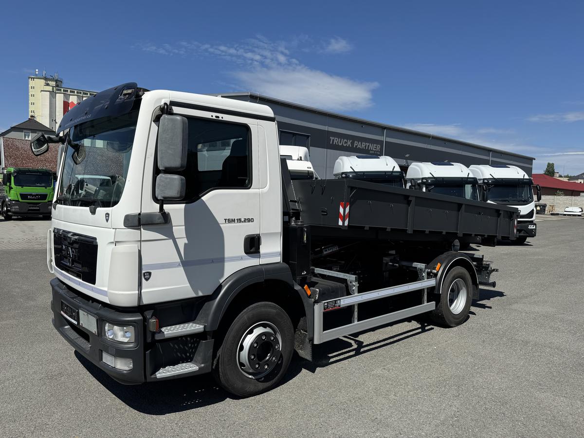 MAN Ostatní TGM 15.290* NOVÝ CHARVÁT CTS*