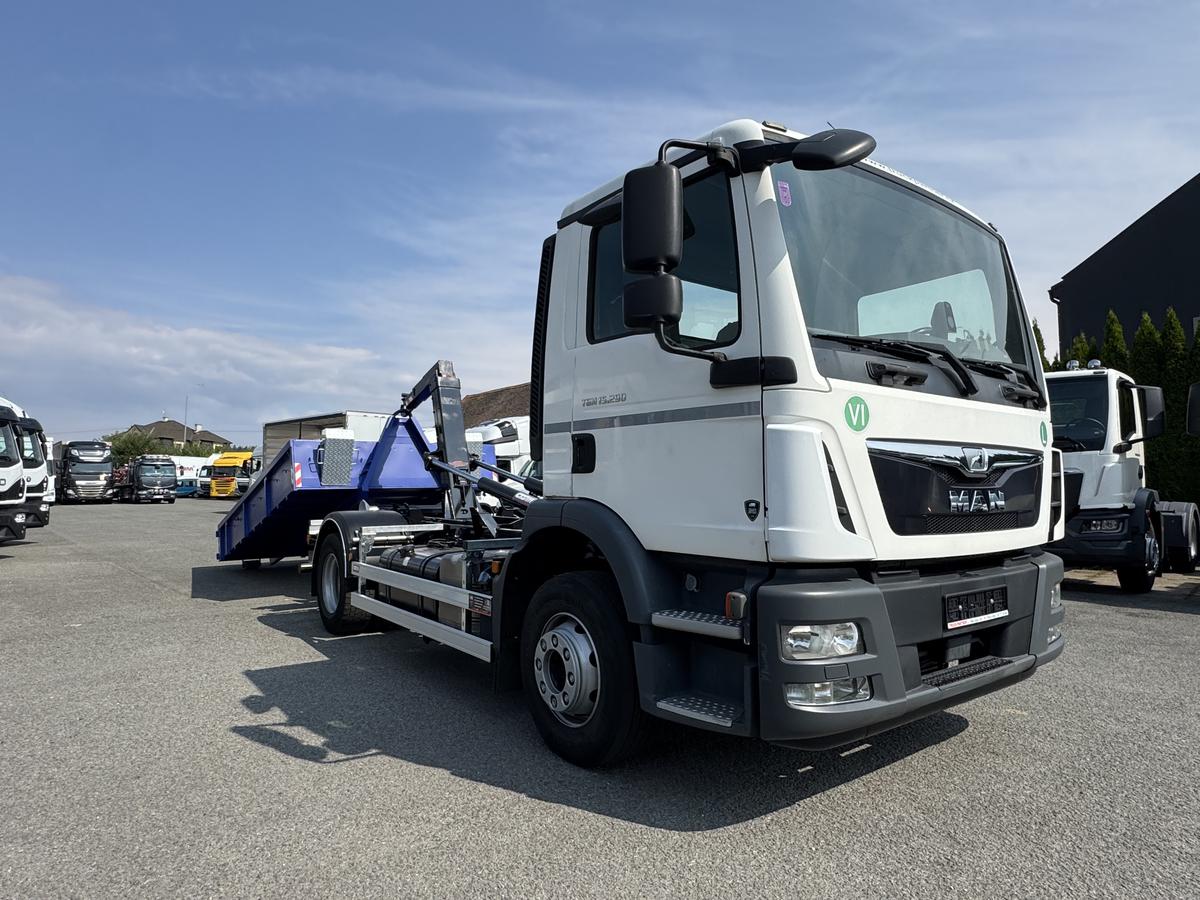 MAN Ostatní TGM 15.290*15,5T*NOVÝ CHARVÁT