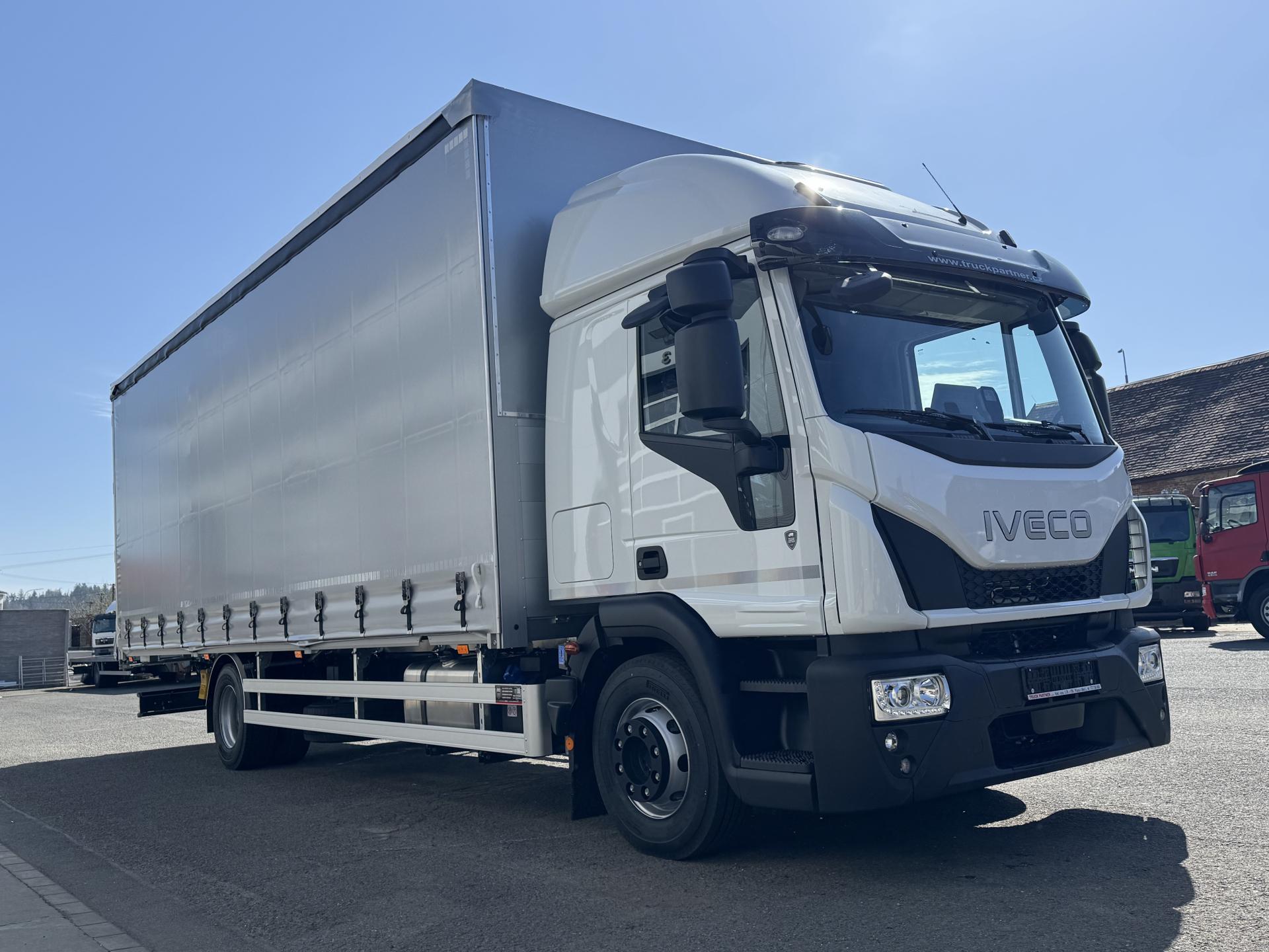 Iveco Eurocargo 120-250*11.99T*20PAL*IHNED*NEW