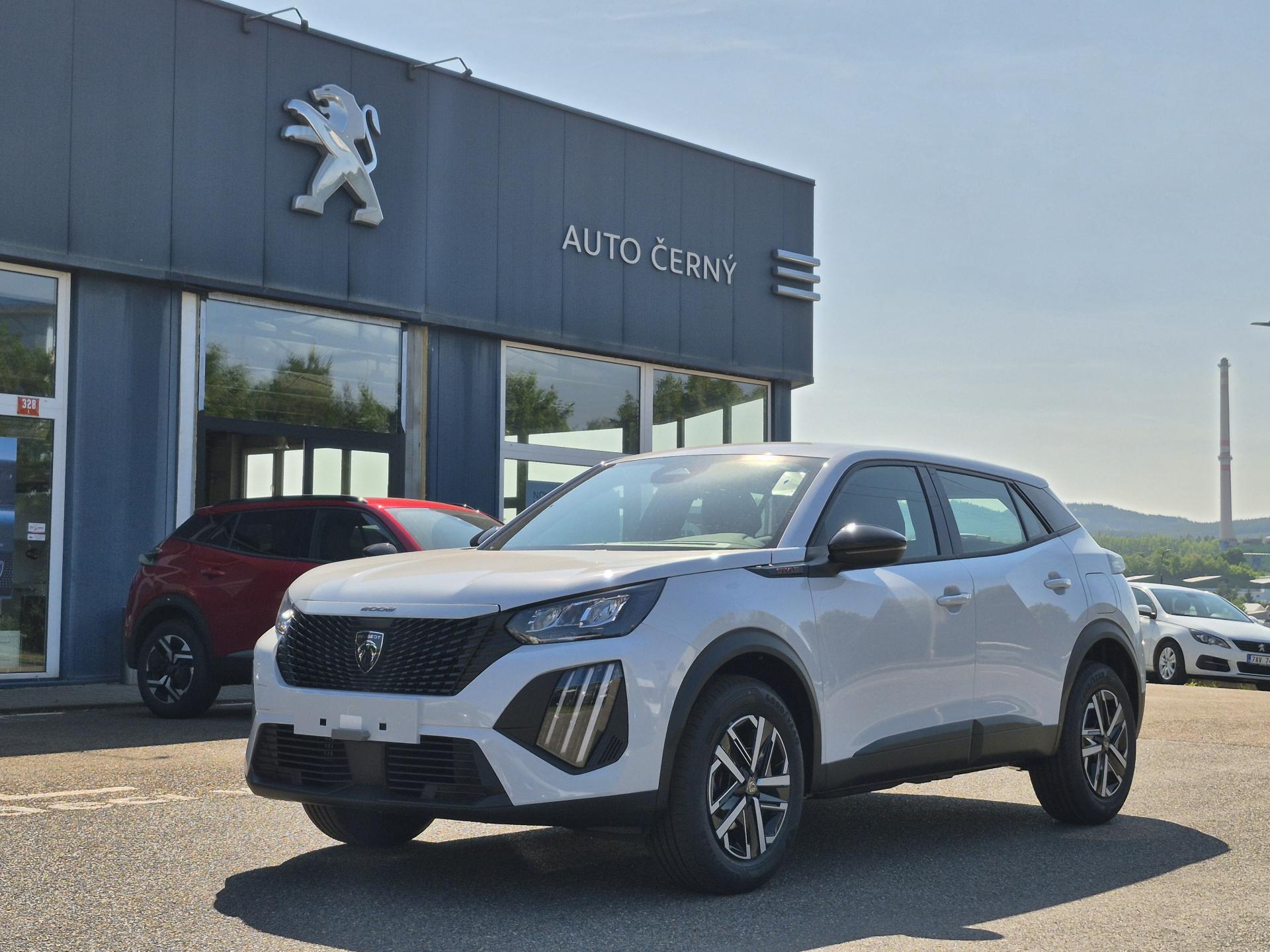 Peugeot 2008 STYLE TURBO 100 S&S MAN6