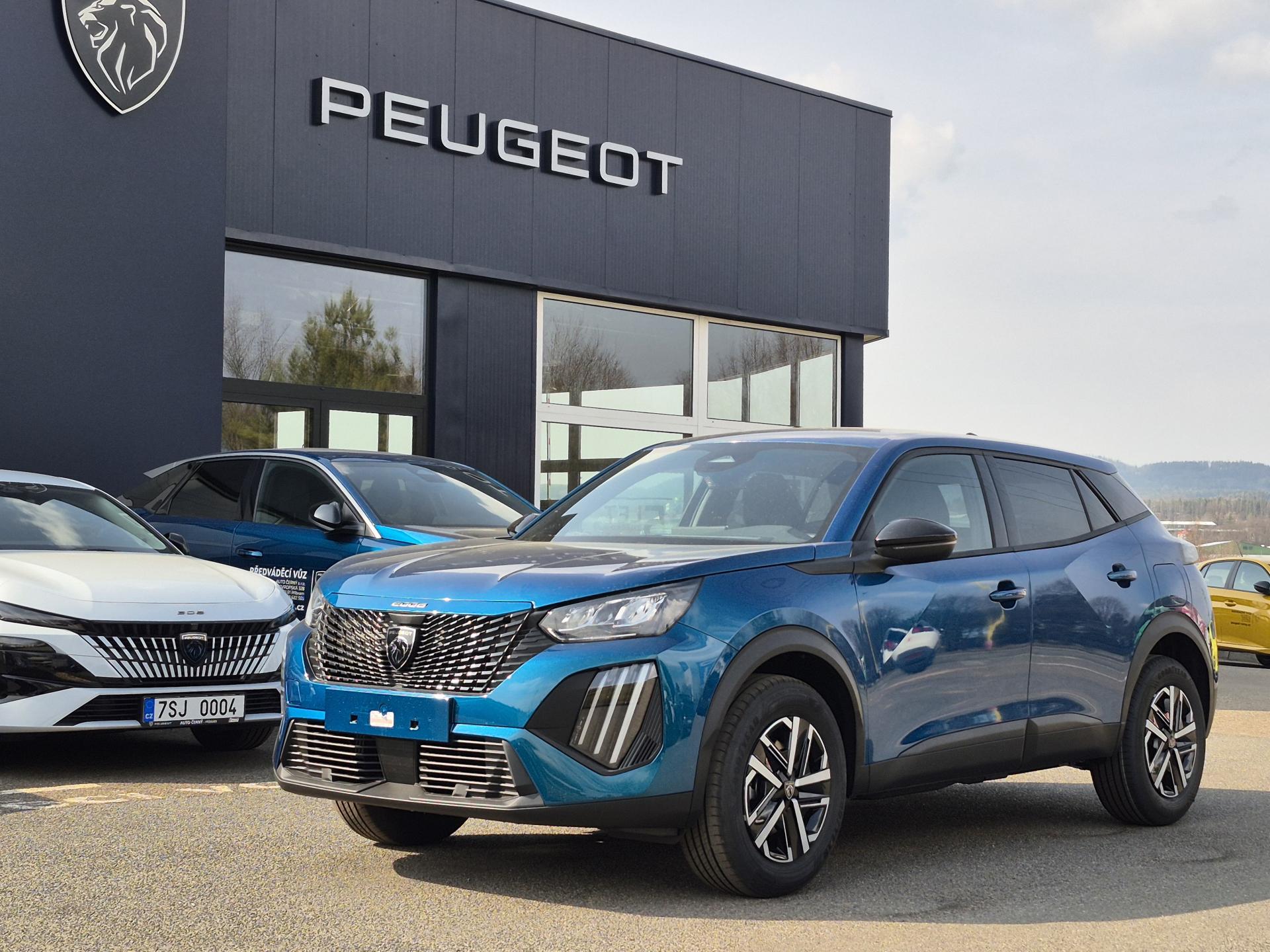 Peugeot 2008 BUSINESS Hybrid 145 e-DCS6
