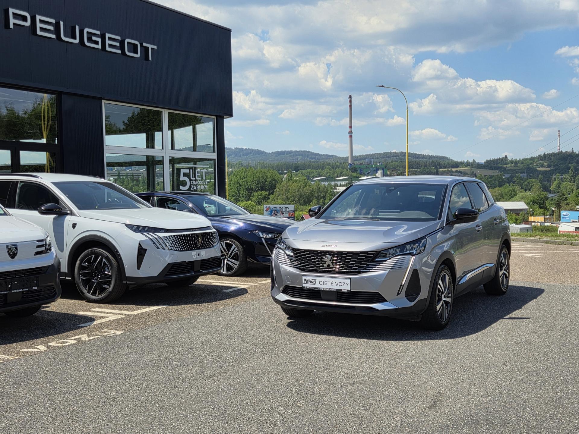 Peugeot 3008 1.6 PHEV 165 ALLURE PACK EAT8