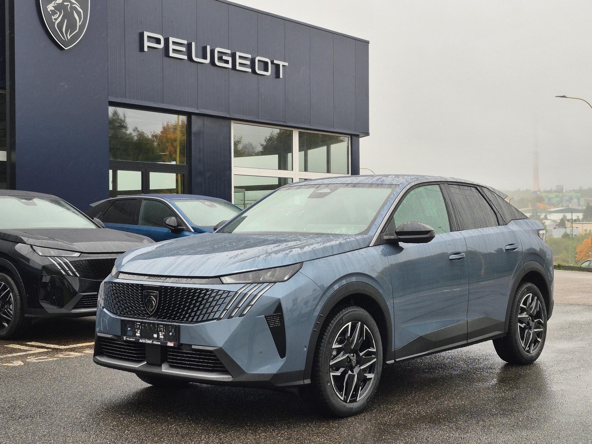 Peugeot 3008 ALLURE Hybrid 145 e-DCS6