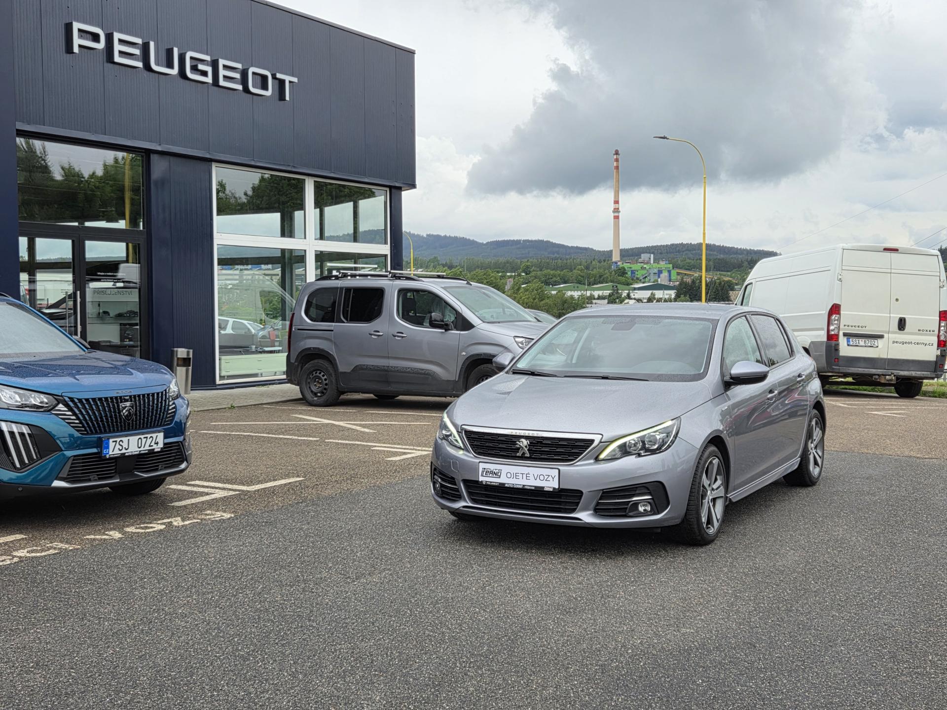 Peugeot 308 1.2 PT 110 Style MAN6
