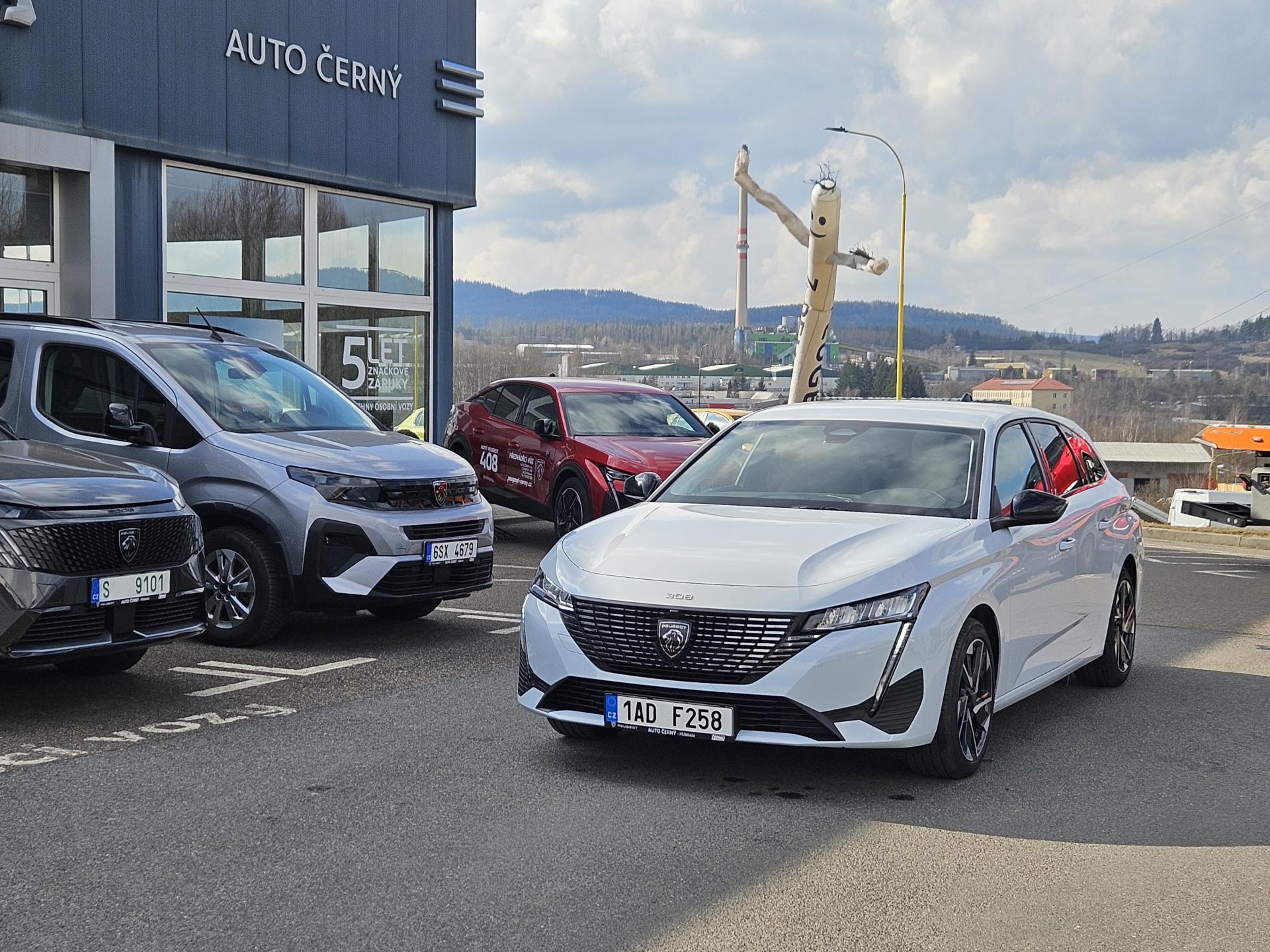 Peugeot 308 SW 1.2PT 130 ALLURE EAT8