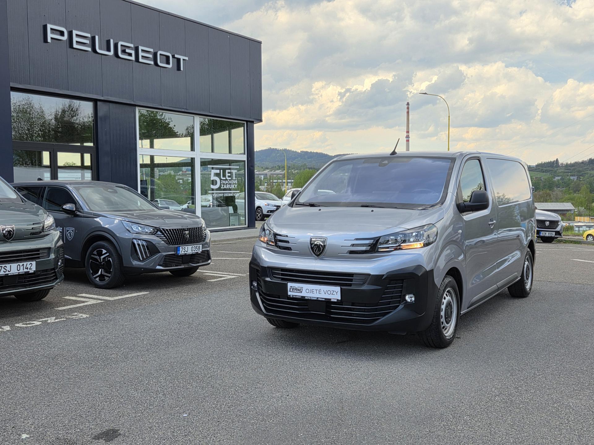 Peugeot Expert 2.0 BHDi 145 L2 ACTIVE MAN6