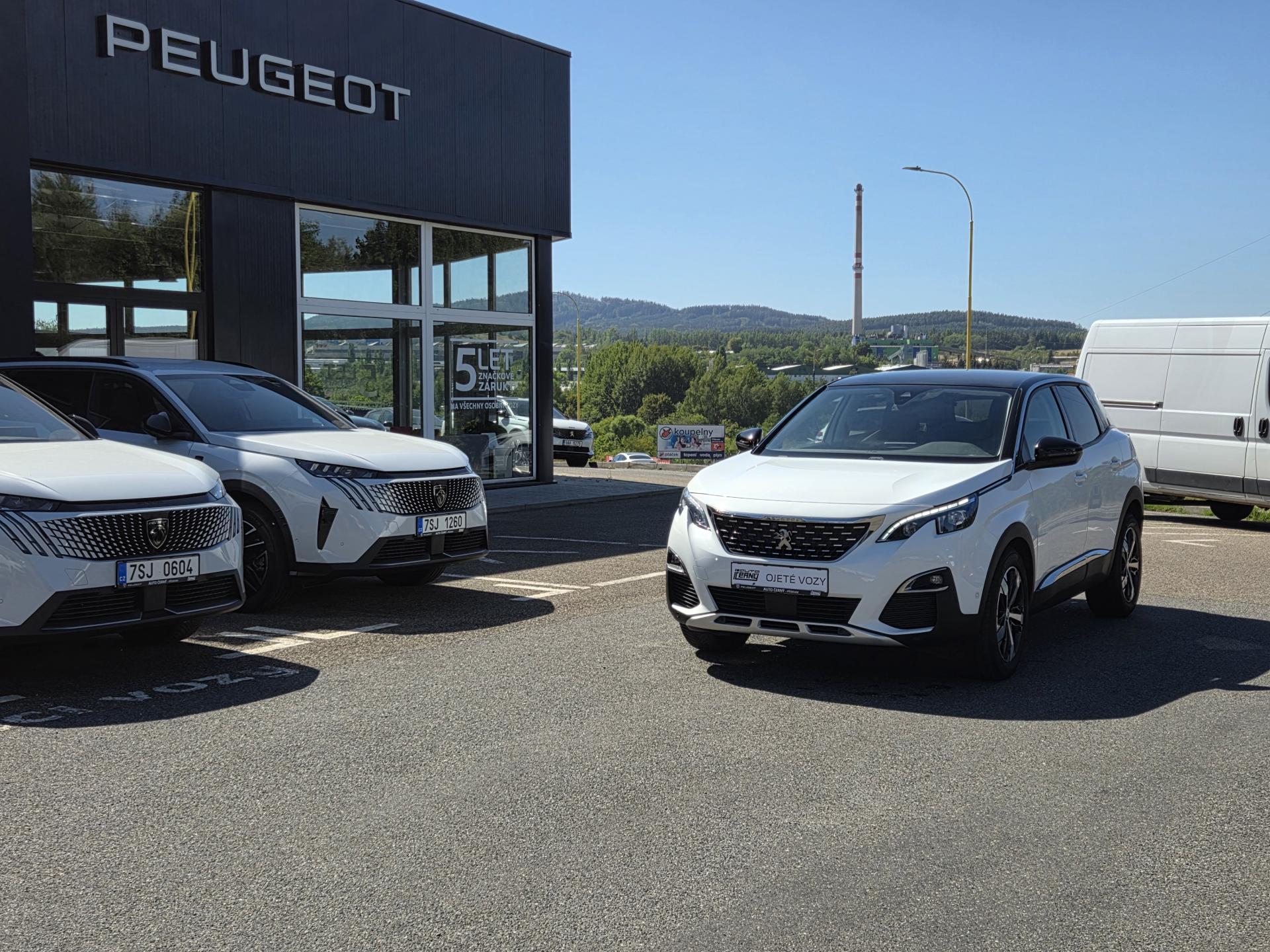 Peugeot 3008 1.2 PT 130 ALLURE MAN6