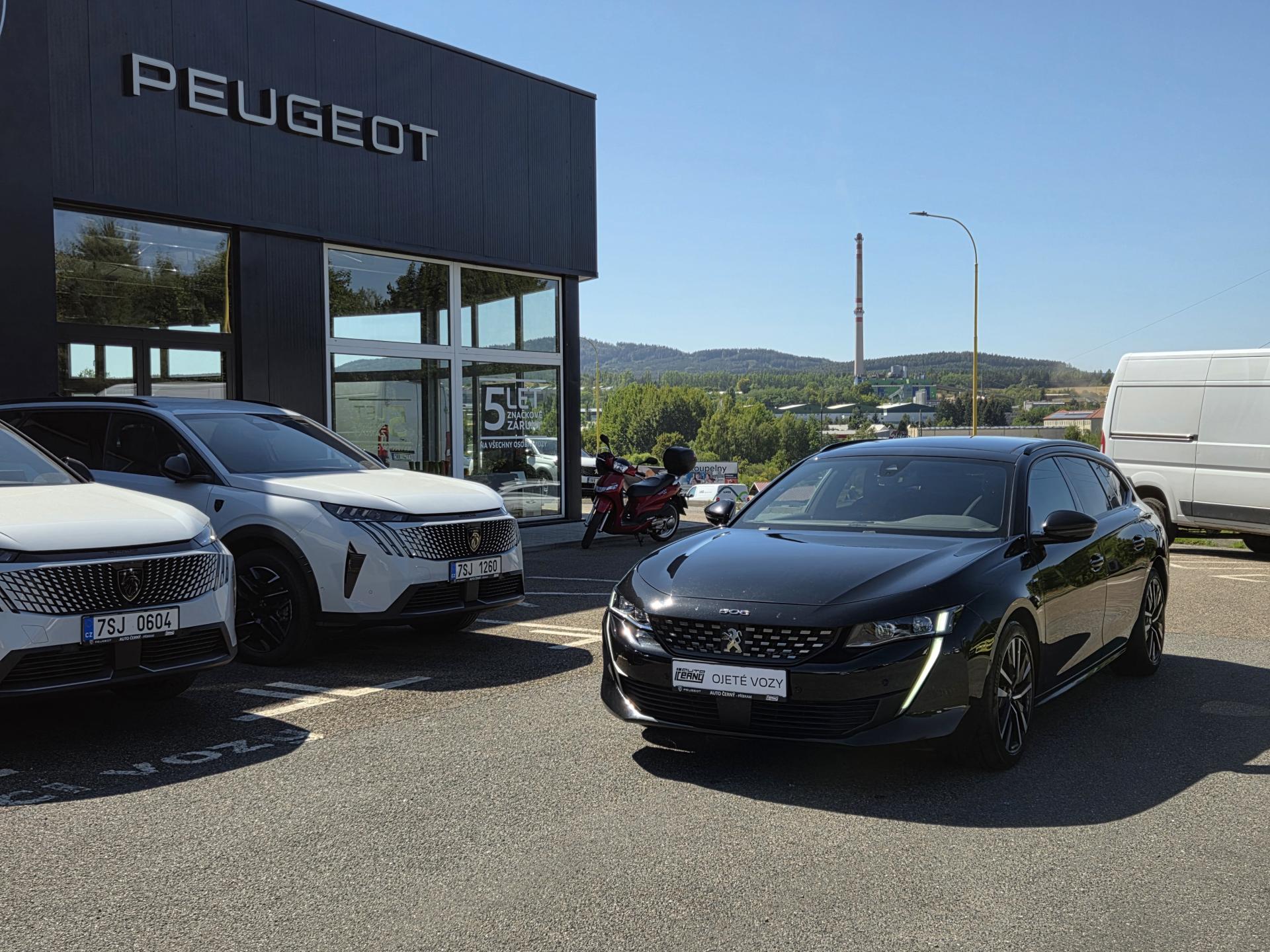 Peugeot 508 SW PHEV 1.6PT 225 GT PACK EAT8