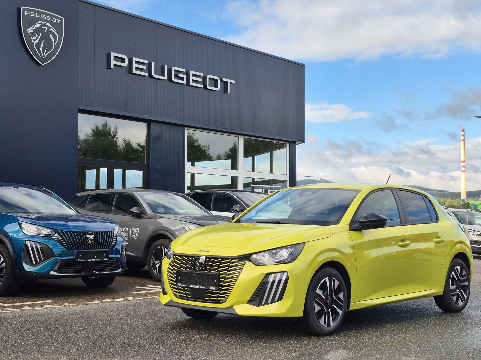 Peugeot 208 EDITION Turbo 100 MAN6