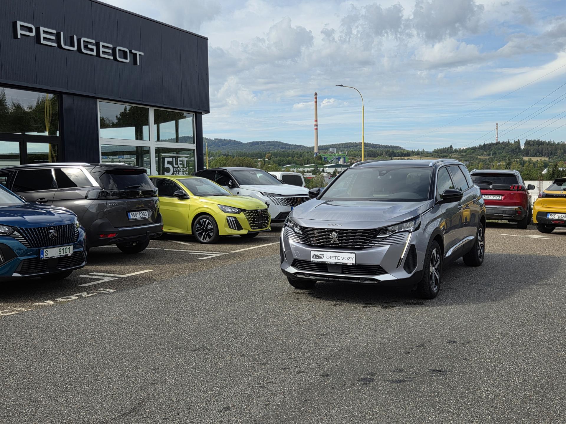 Peugeot 5008 1.2 PT 130 ALLURE PACK EAT8