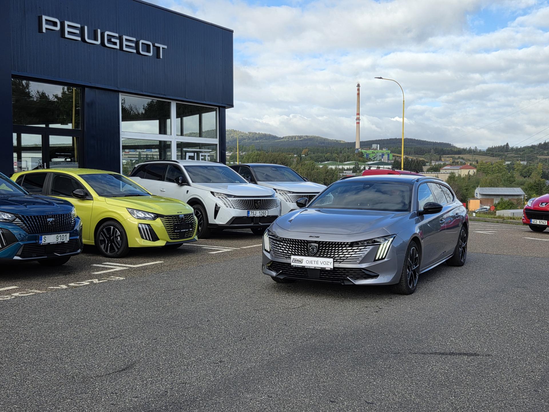 Peugeot 508 SW PHEV 1.6PT 225 GT EAT8