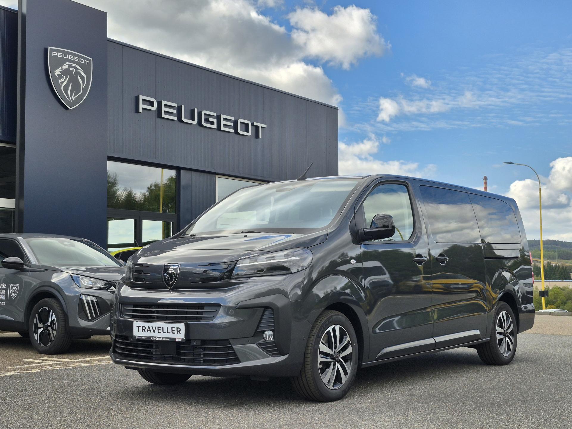 Peugeot Traveller Allure L3 2.2BlueHDi 180k EAT8