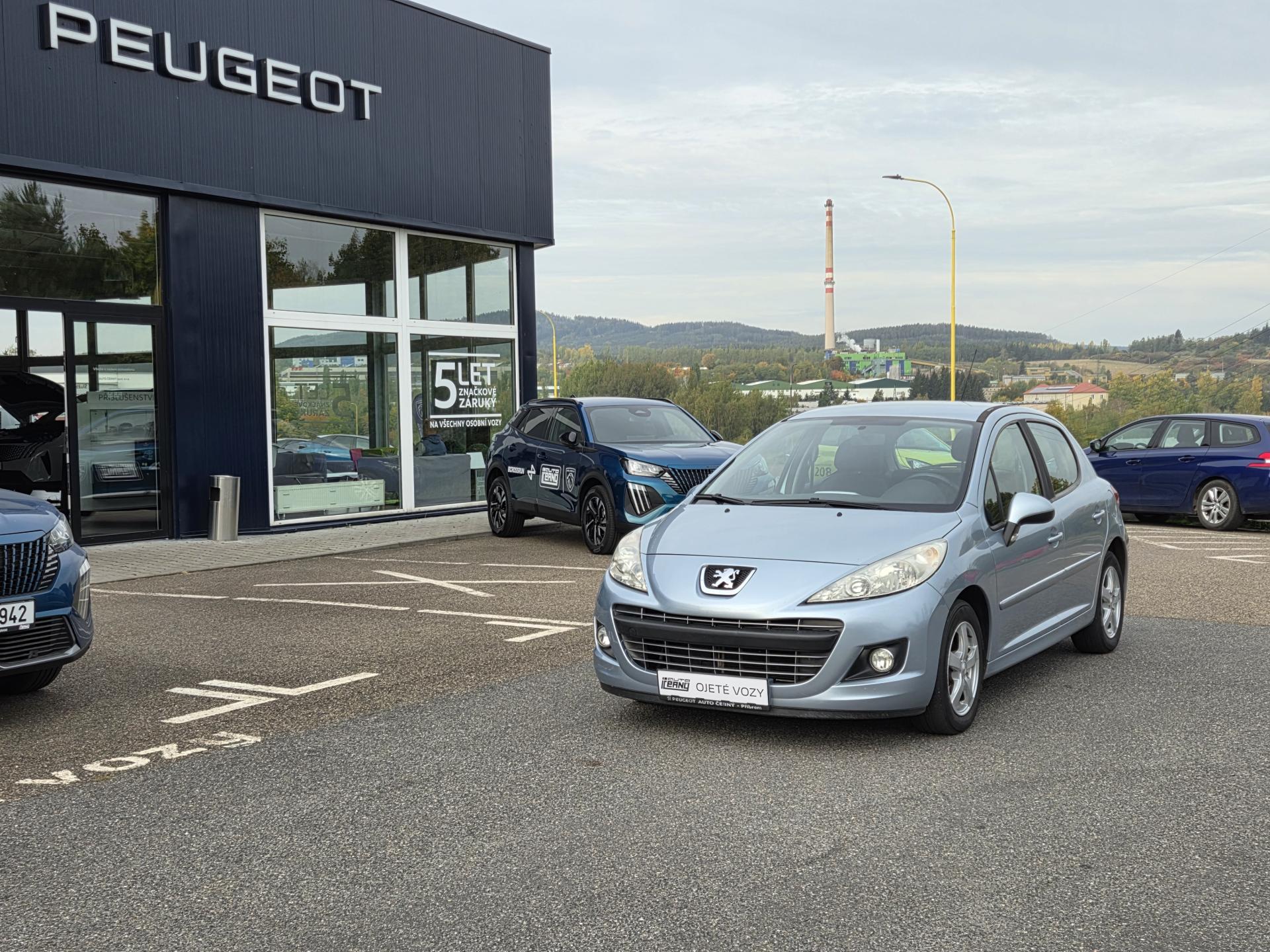 Peugeot 207 1.4 i 74 ACTIVE MAN5