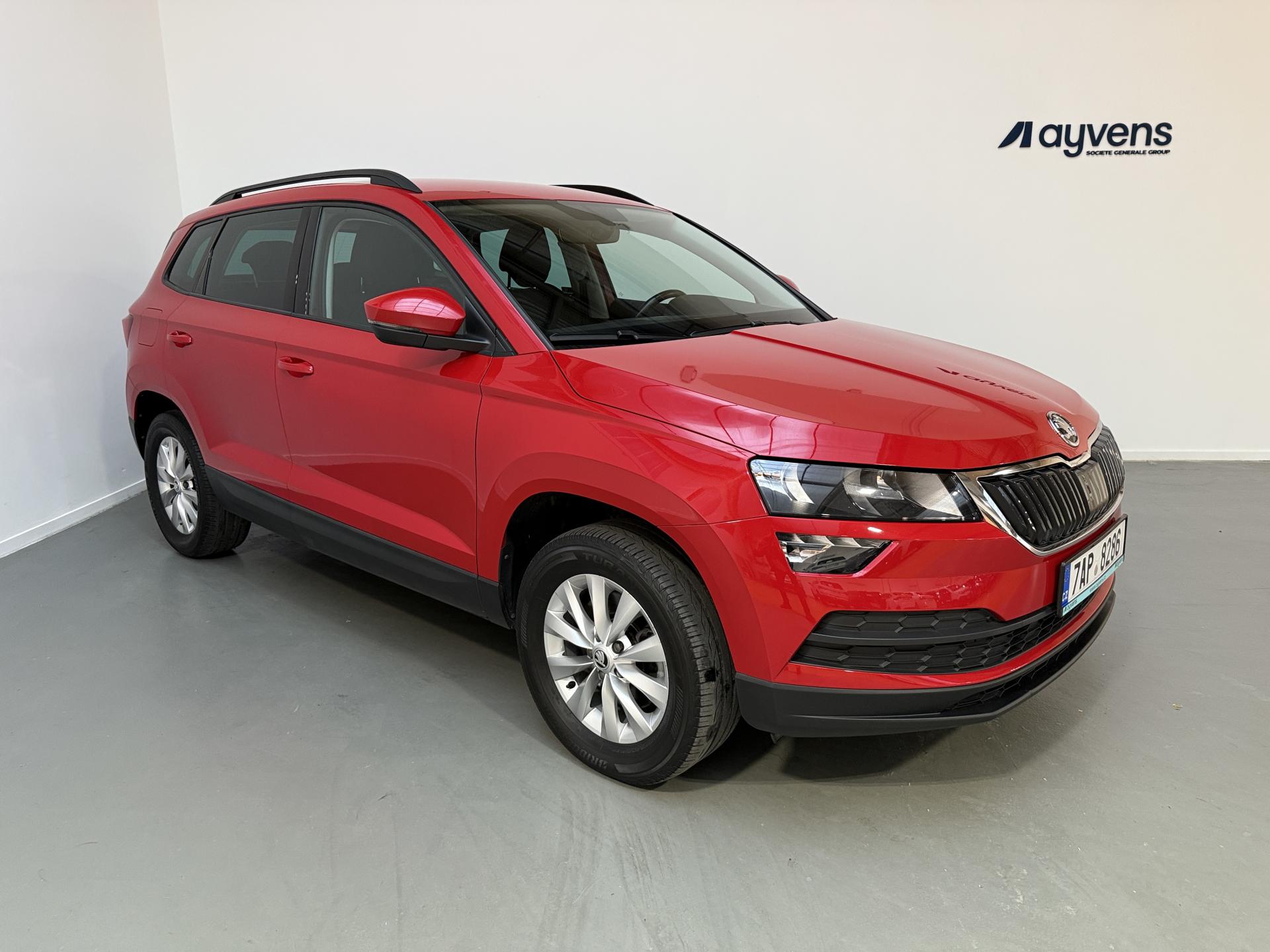 Škoda Karoq 2.0 TDI 110 kW Ambition 4x4