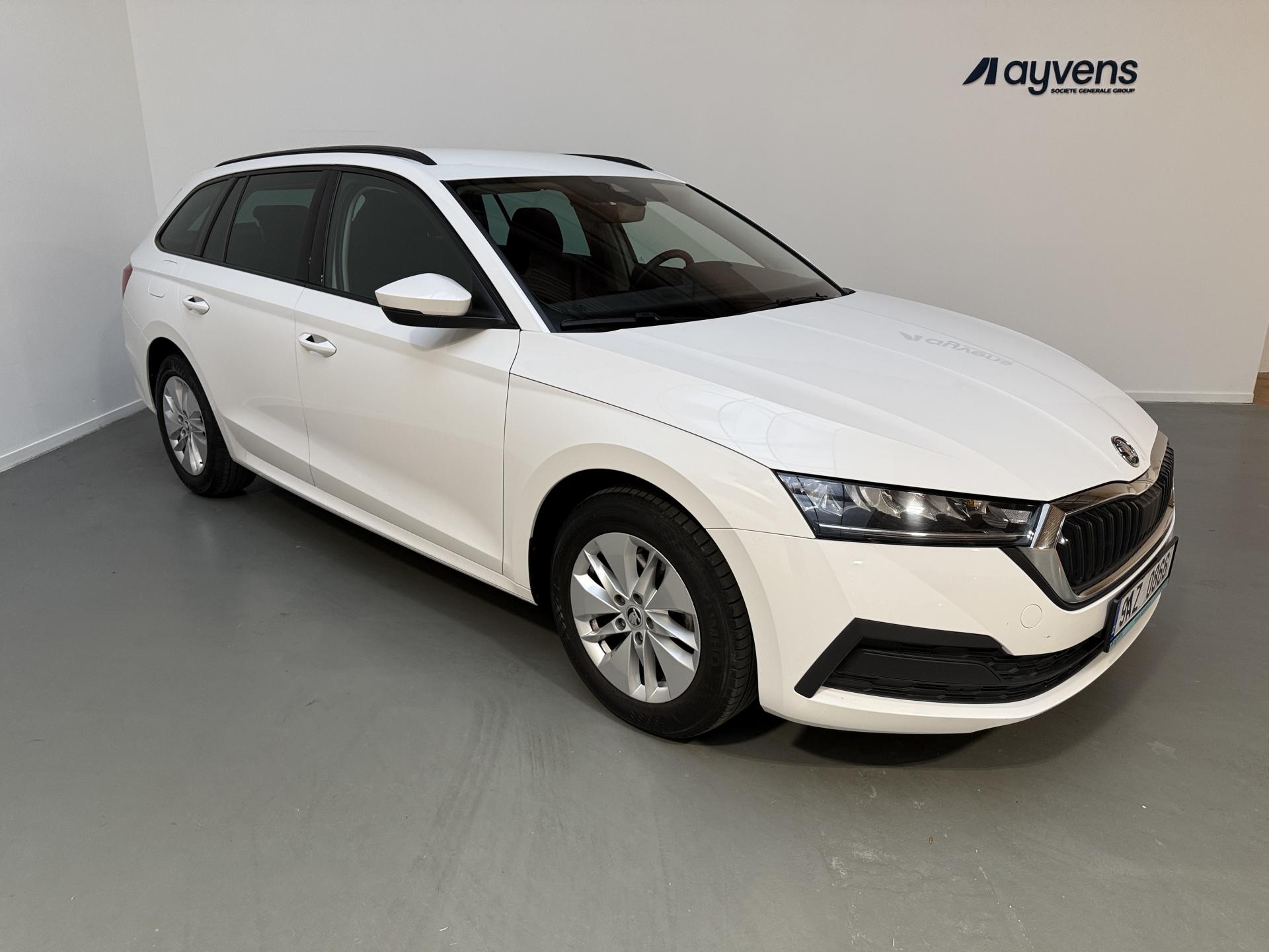 Škoda Octavia 1.5 TSI 110kW Ambition Combi