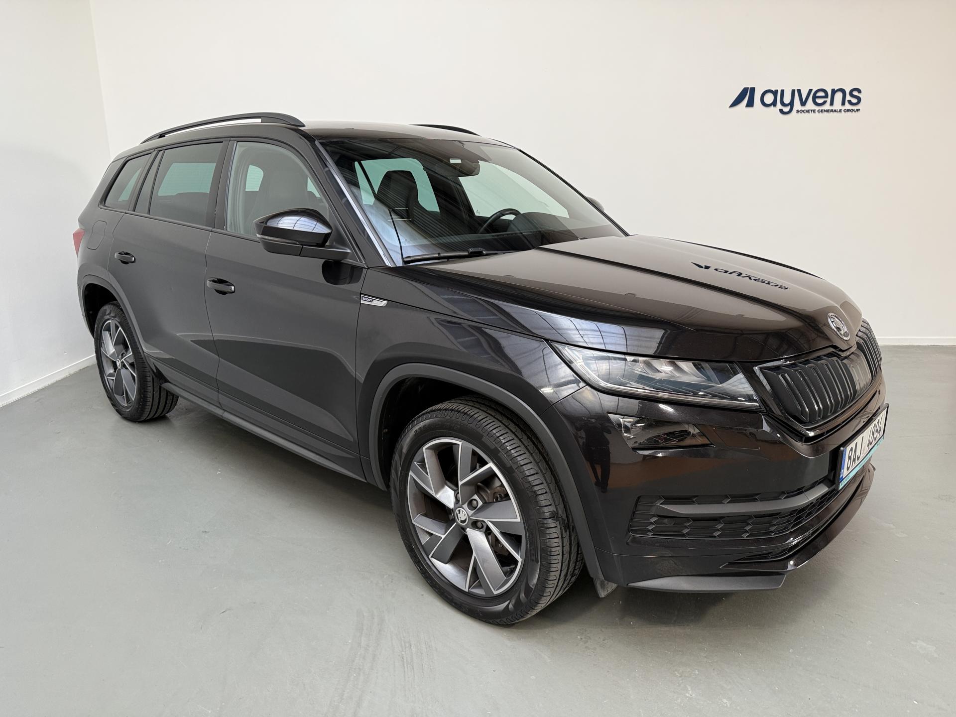 Škoda Kodiaq 2.0 TDI 110 kW Sportline 4x4 D