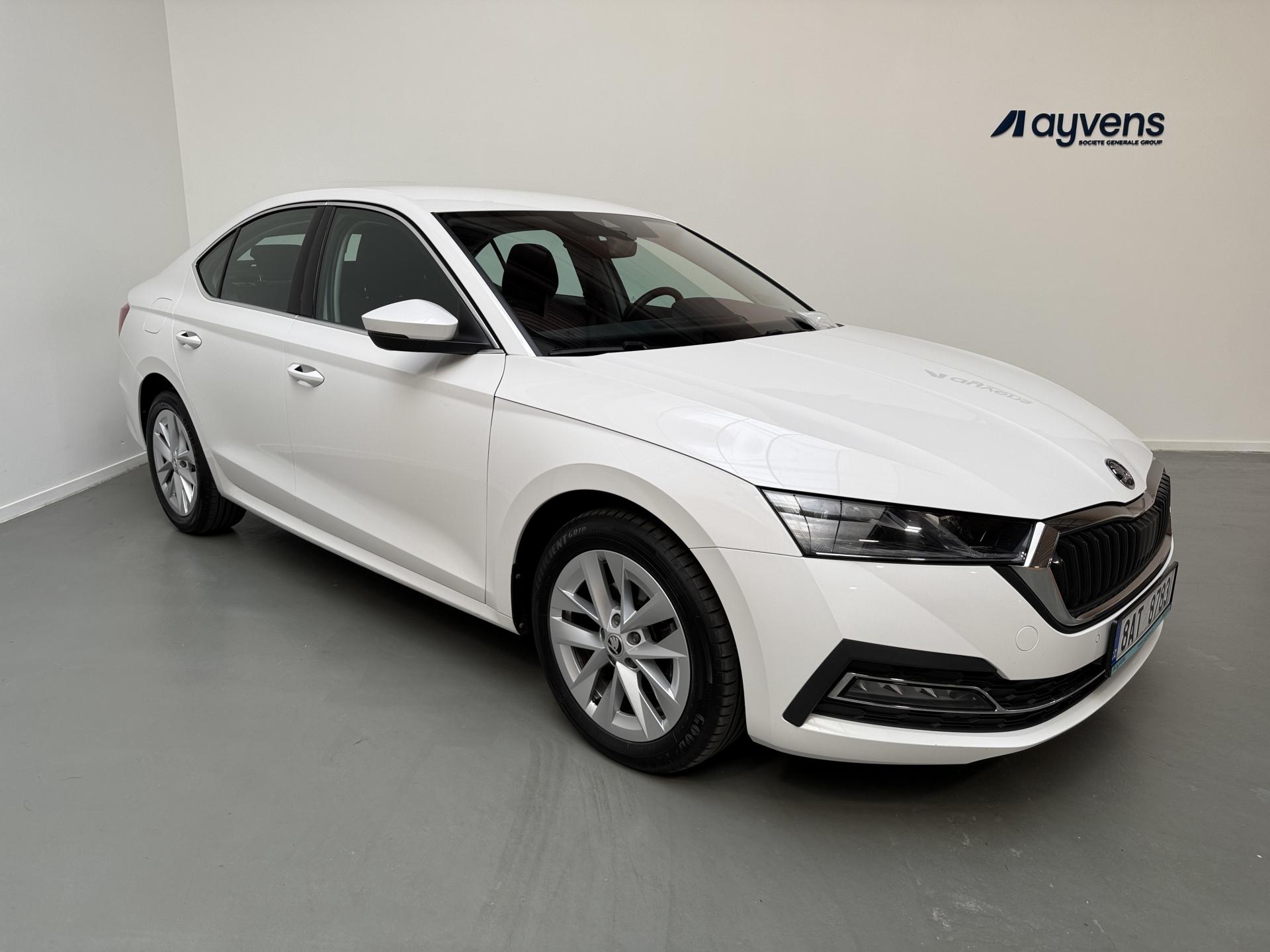 Škoda Octavia 2.0 TDI 85kW Style