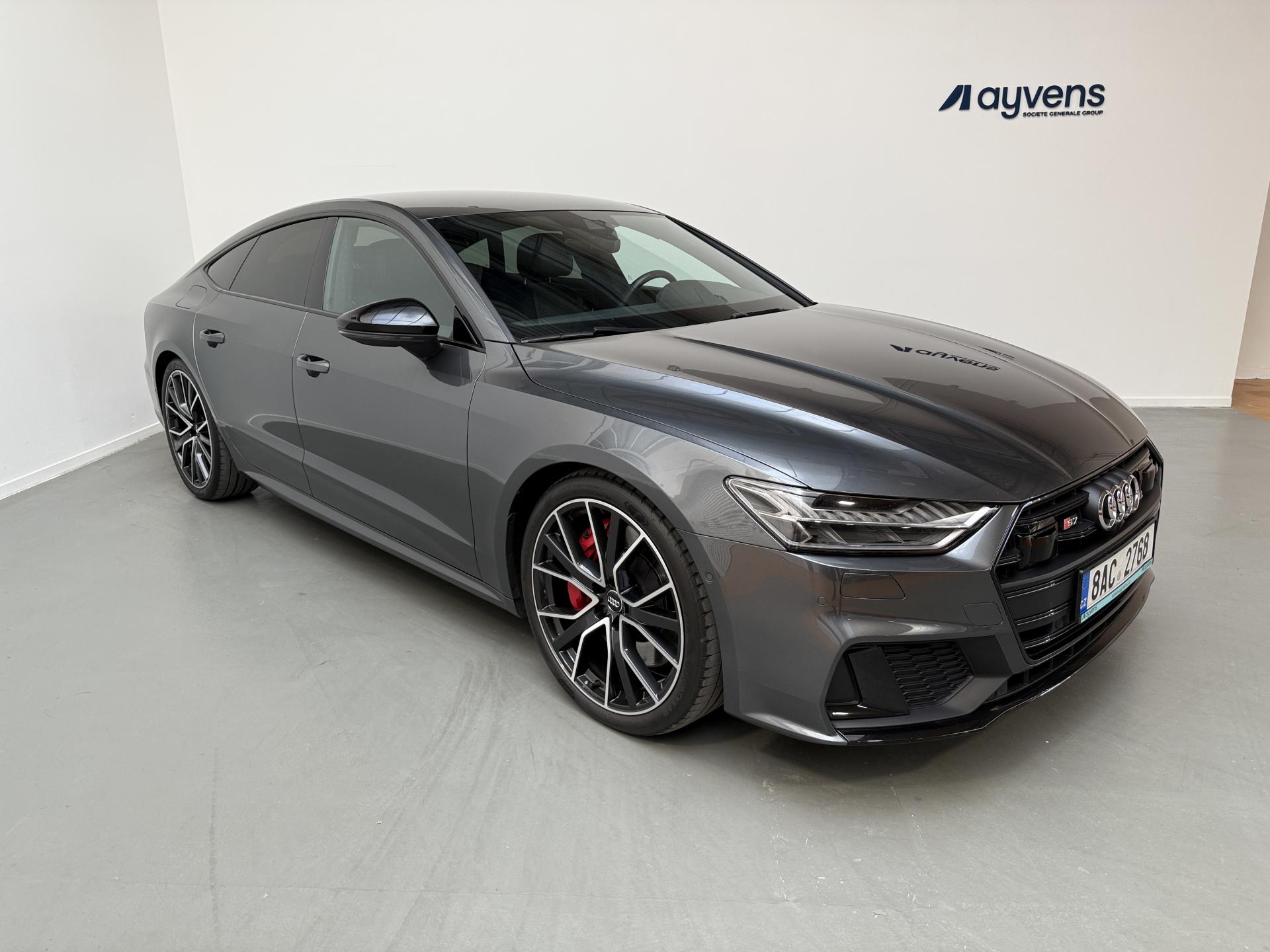 Audi S7 3.0 55 TDI quattro