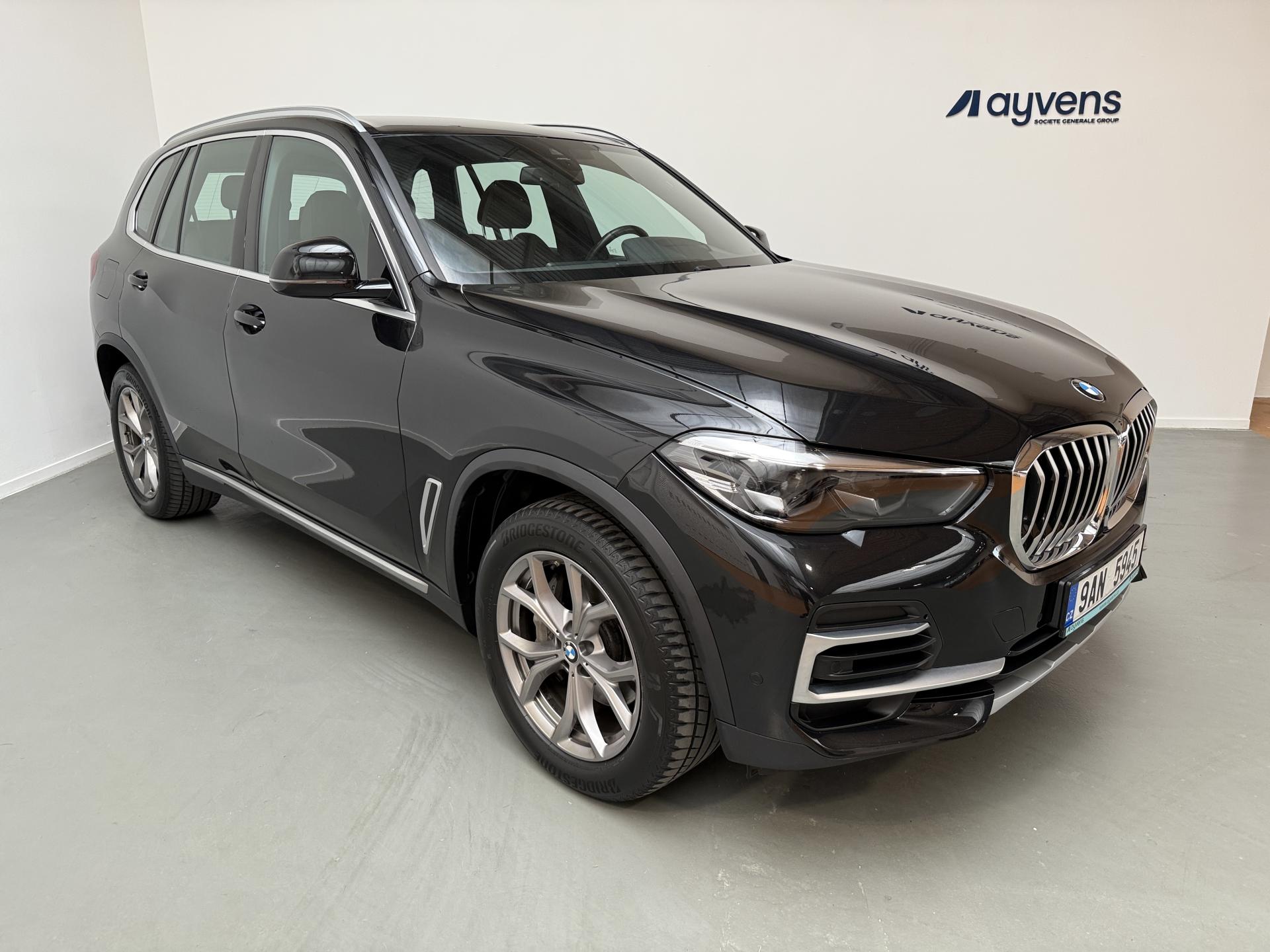 BMW X5 3.0 xDrive30d AT