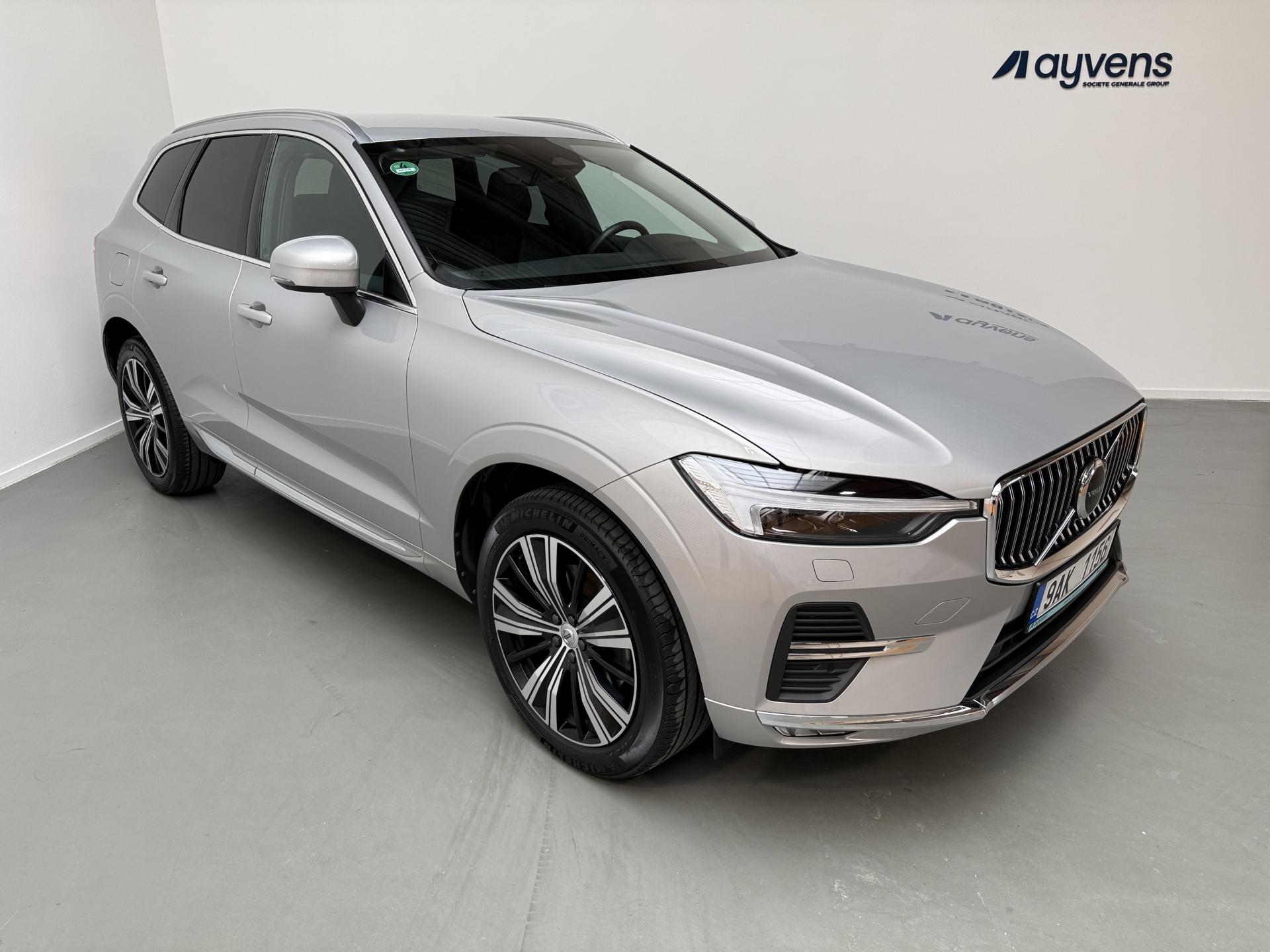 Volvo XC60 B4 AWD Inscription