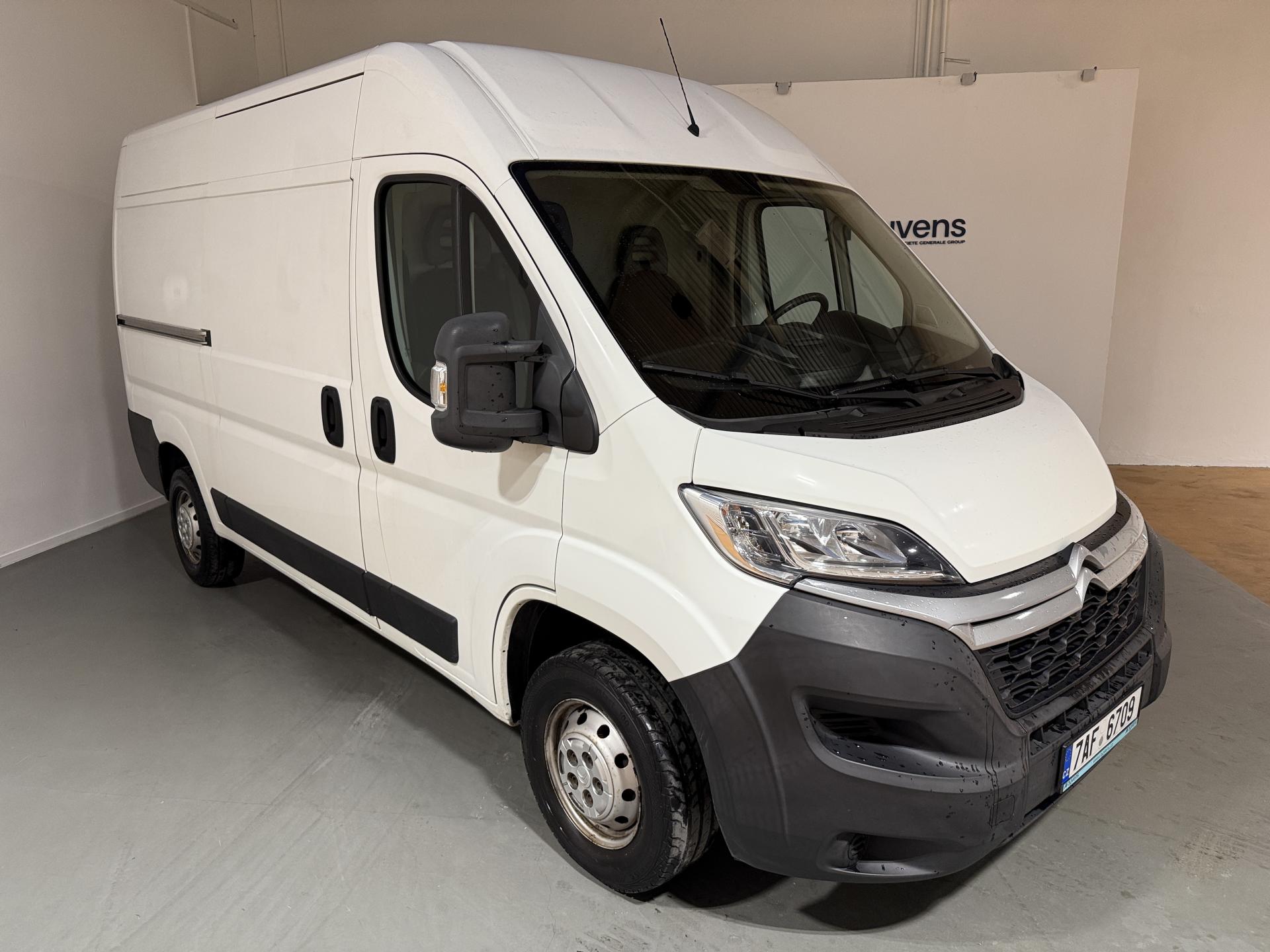 Citroën ë-Jumper 35 L2H2 2.0 BlueHDi 130 Plus