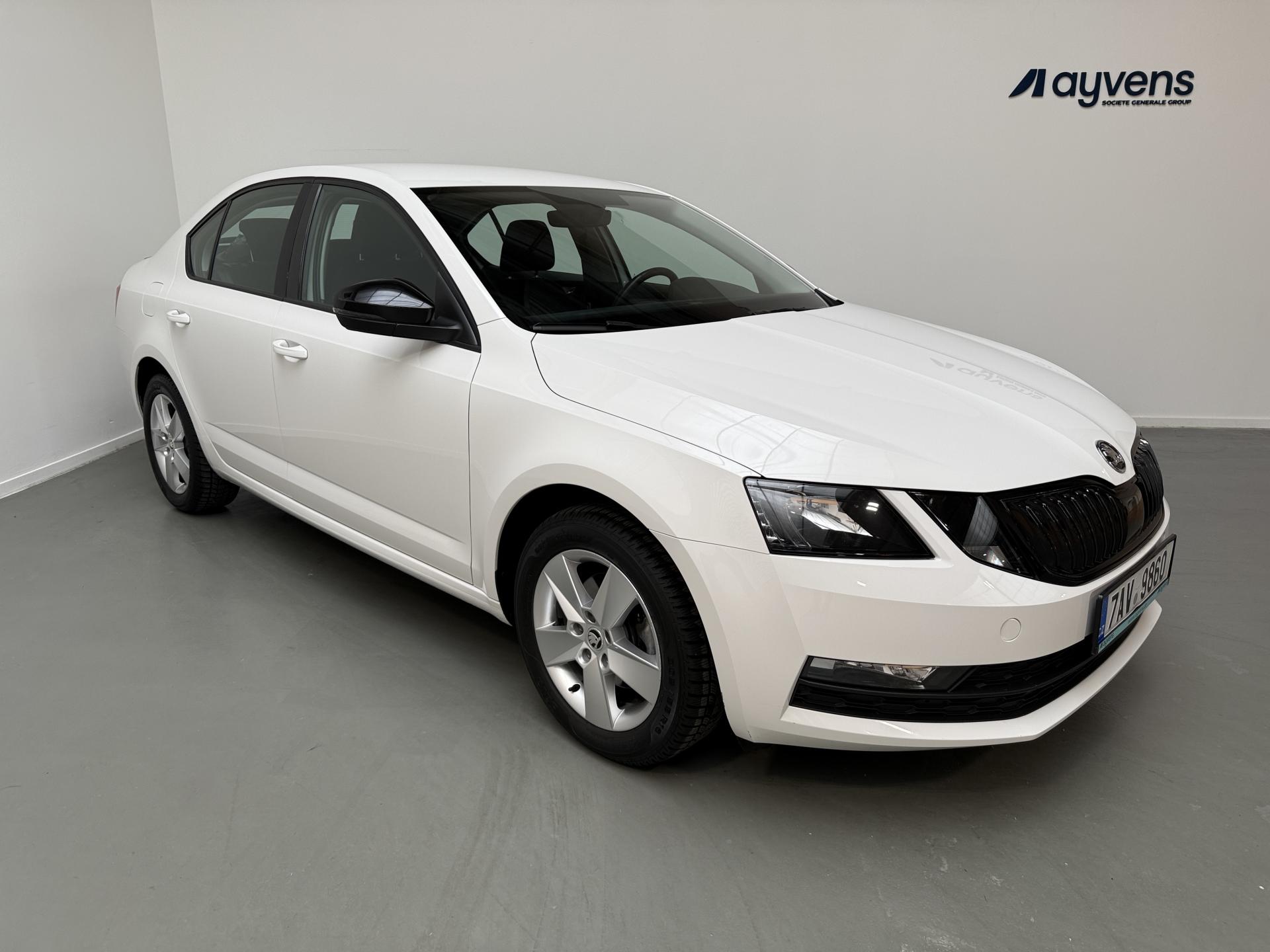 Škoda Octavia 1.5 TSI 110kW Ambition DSG