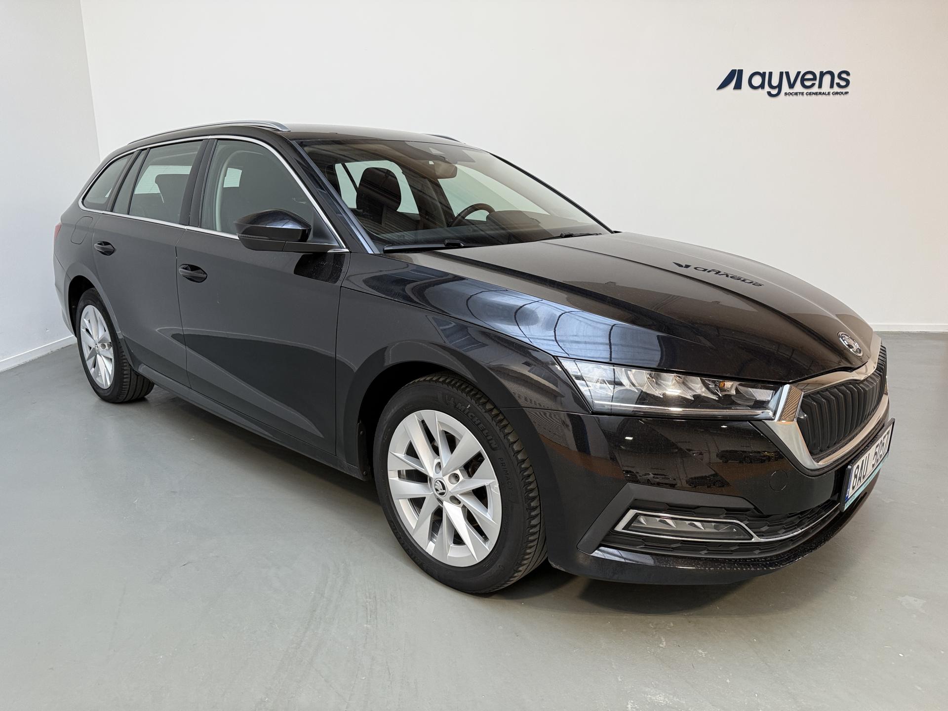 Škoda Octavia 2.0 TDI 110kW Style Combi