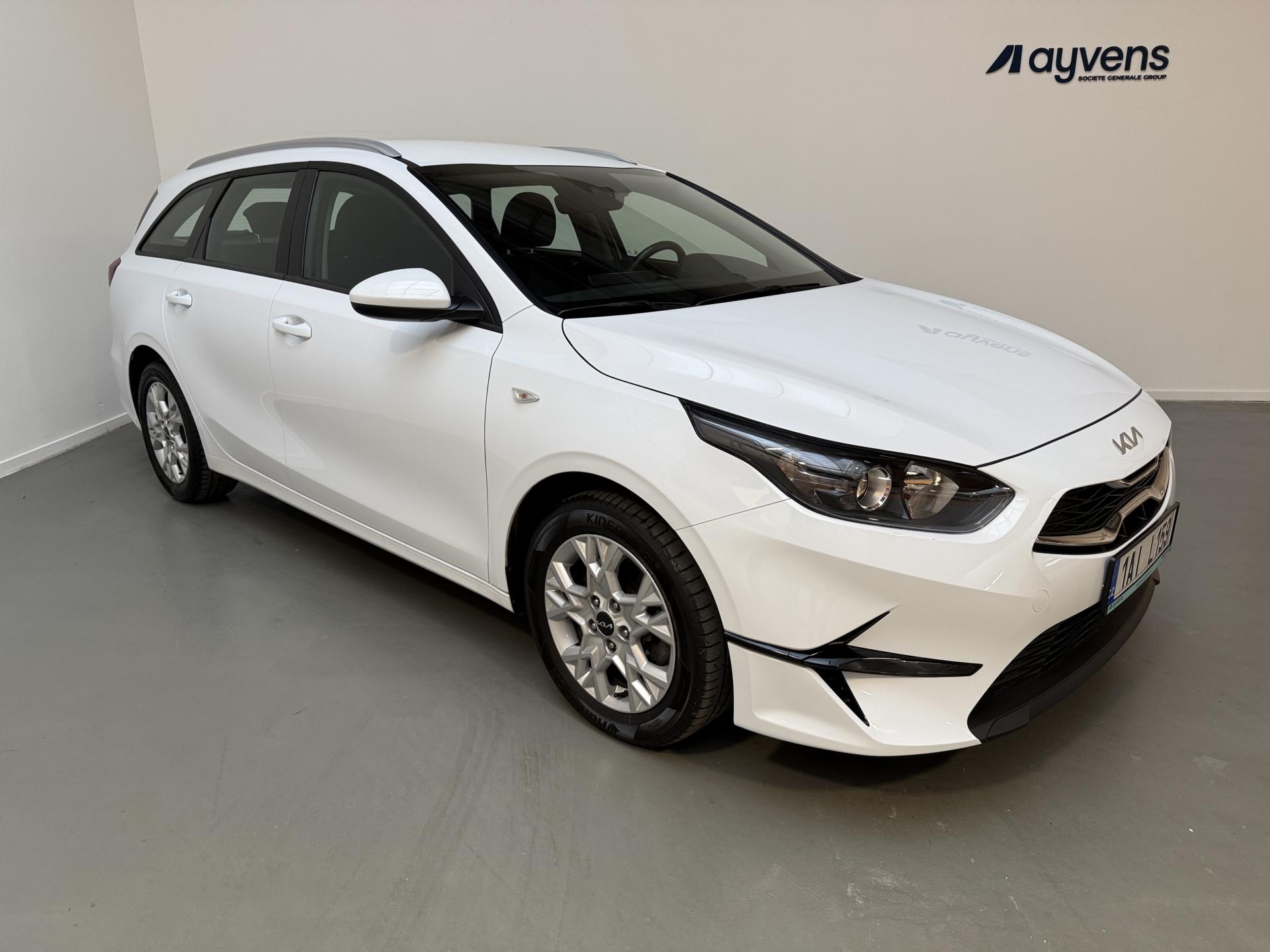 Kia Ceed 1.5 T-GDI 118kW Spin SW DCT