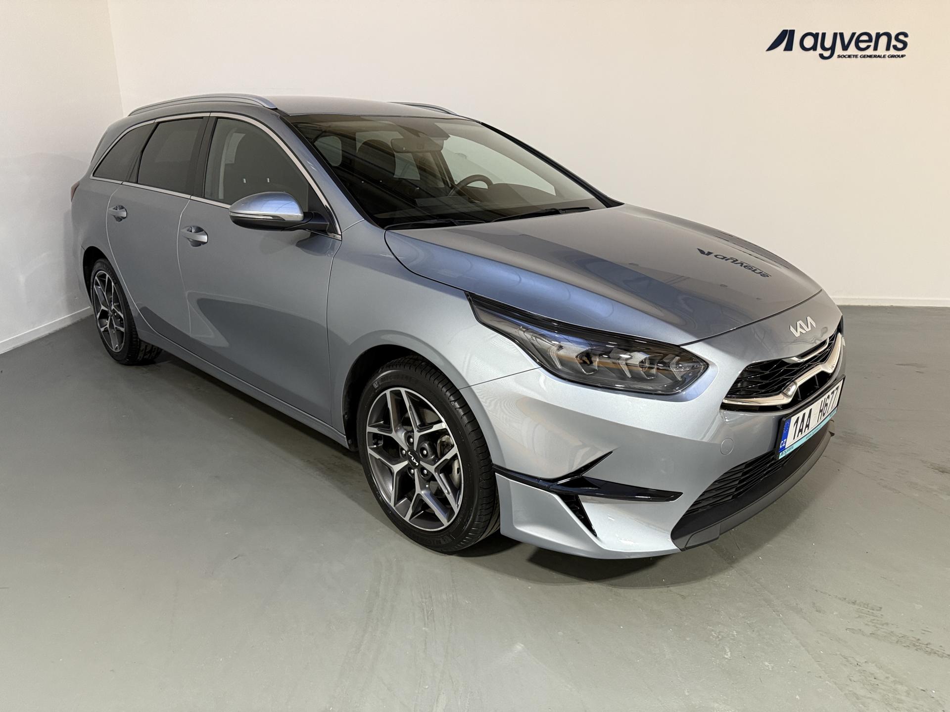 Kia Ceed 1.5 T-GDI 118kW Top SW DCT