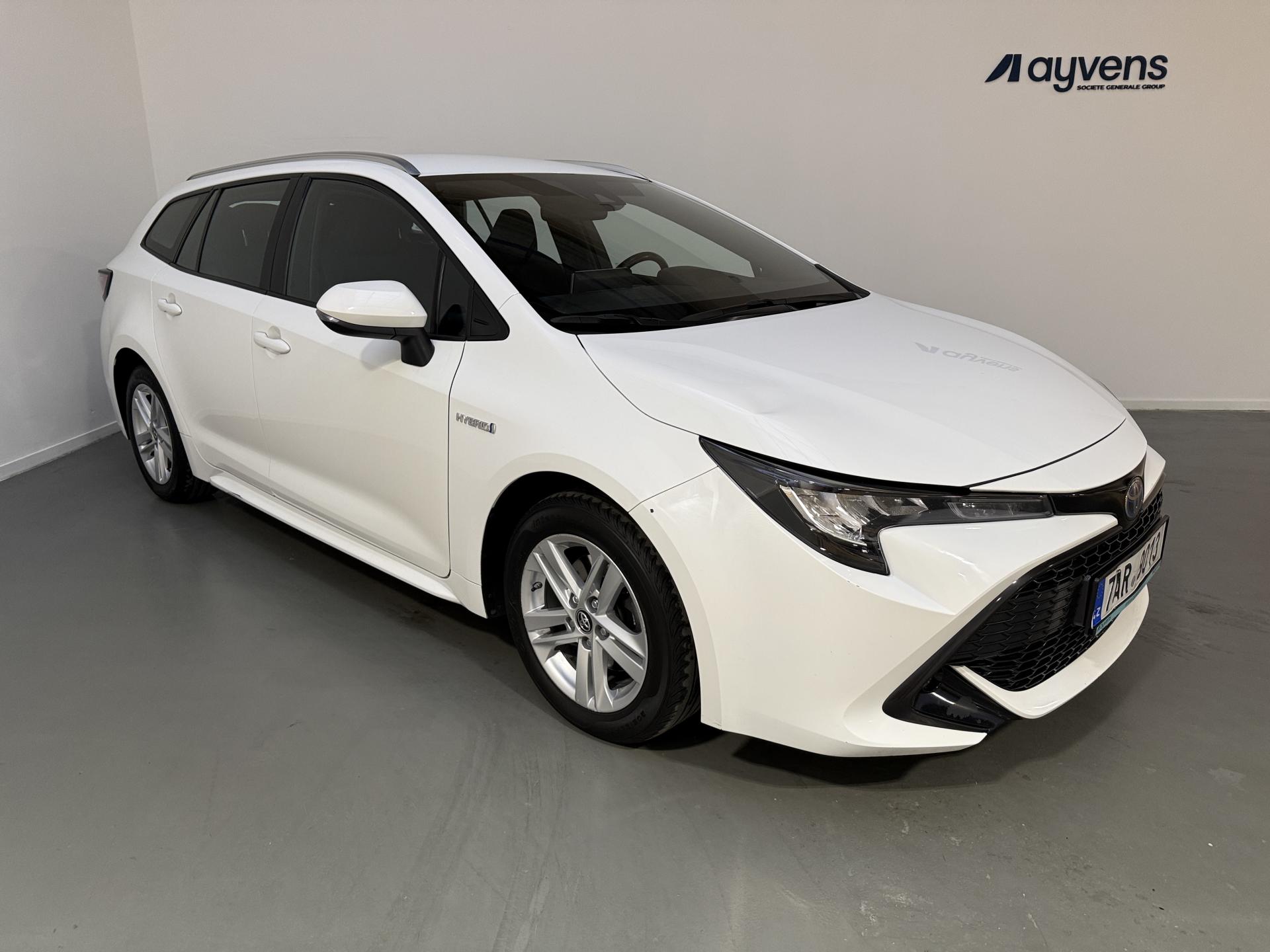 Toyota Corolla 2.0 Hybrid e-CVT Comfort