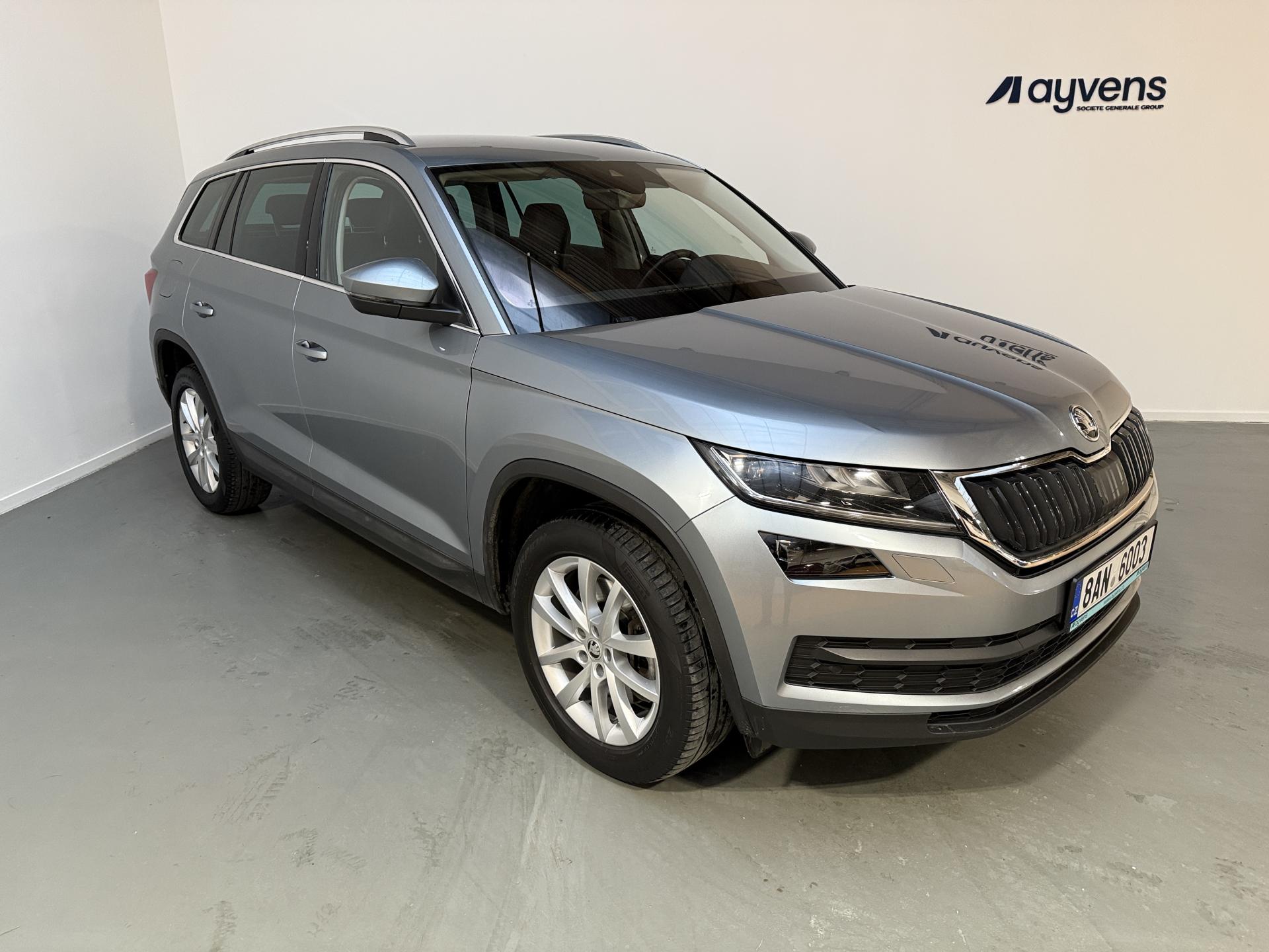Škoda Kodiaq 2.0 TDI 147 kW Style 4x4 DSG