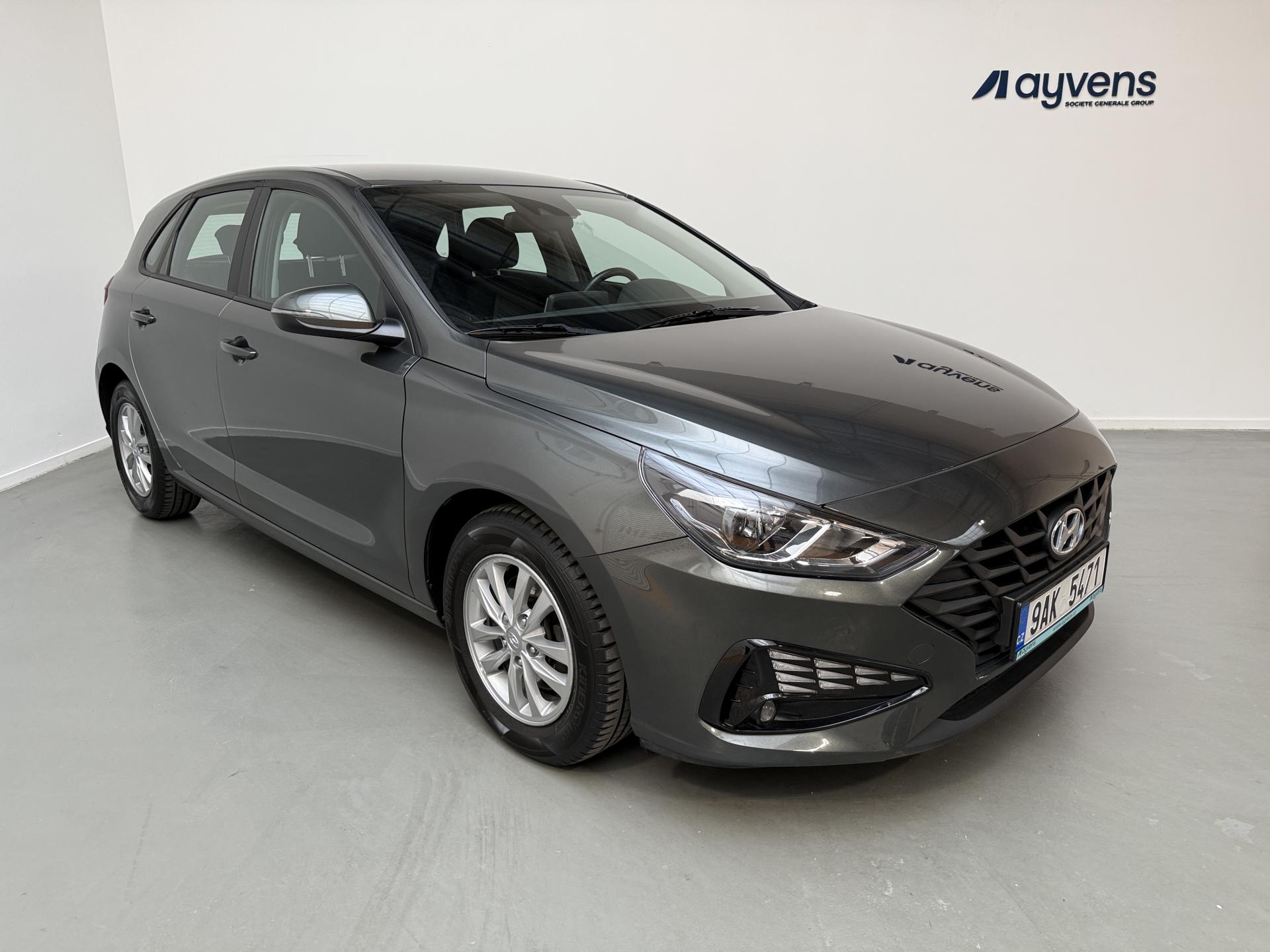 Hyundai i30 1.0 T-GDI Comfort DCT