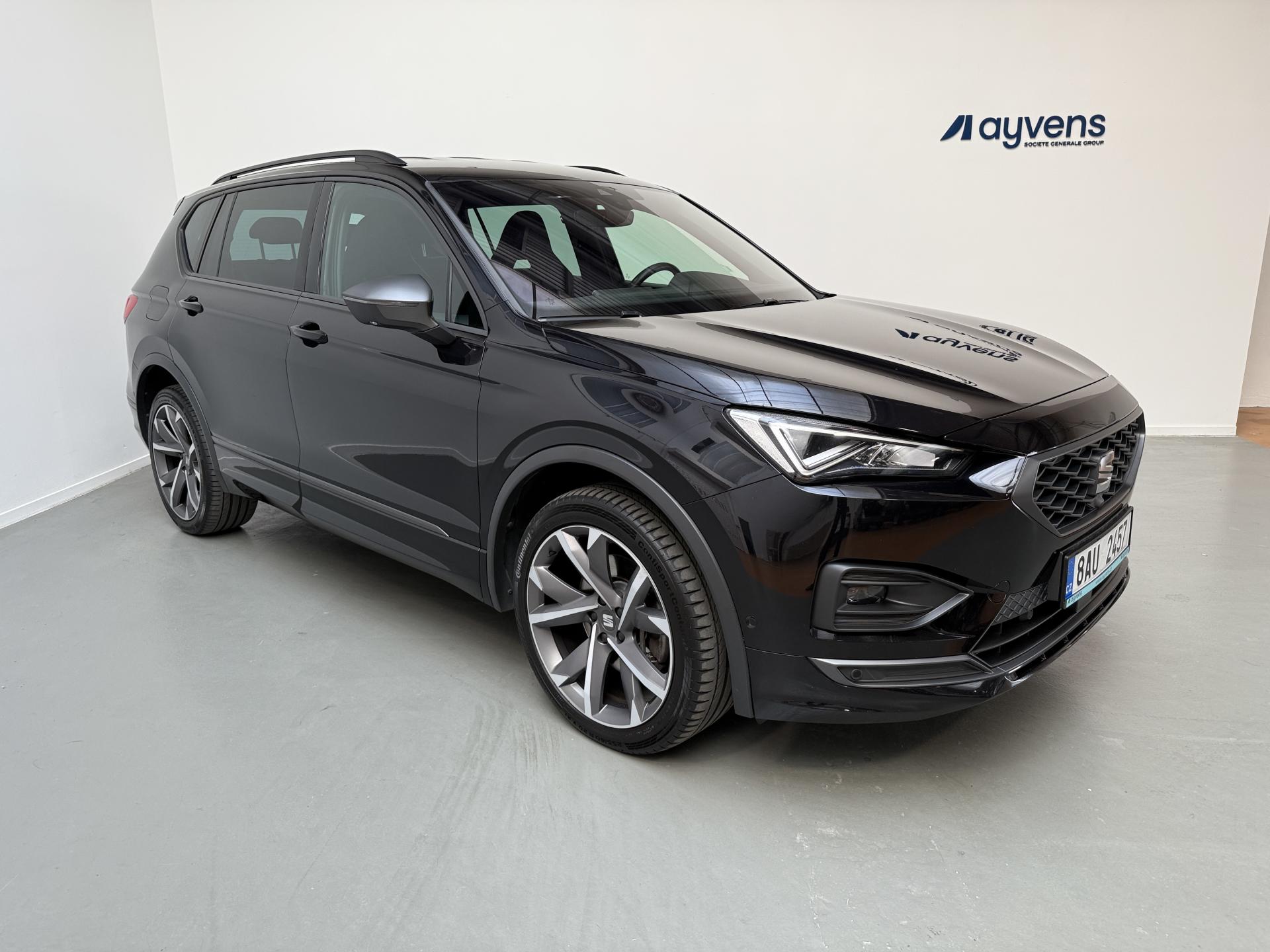 Seat Tarraco 2.0 TDI 147 kW DSG 4WD FR