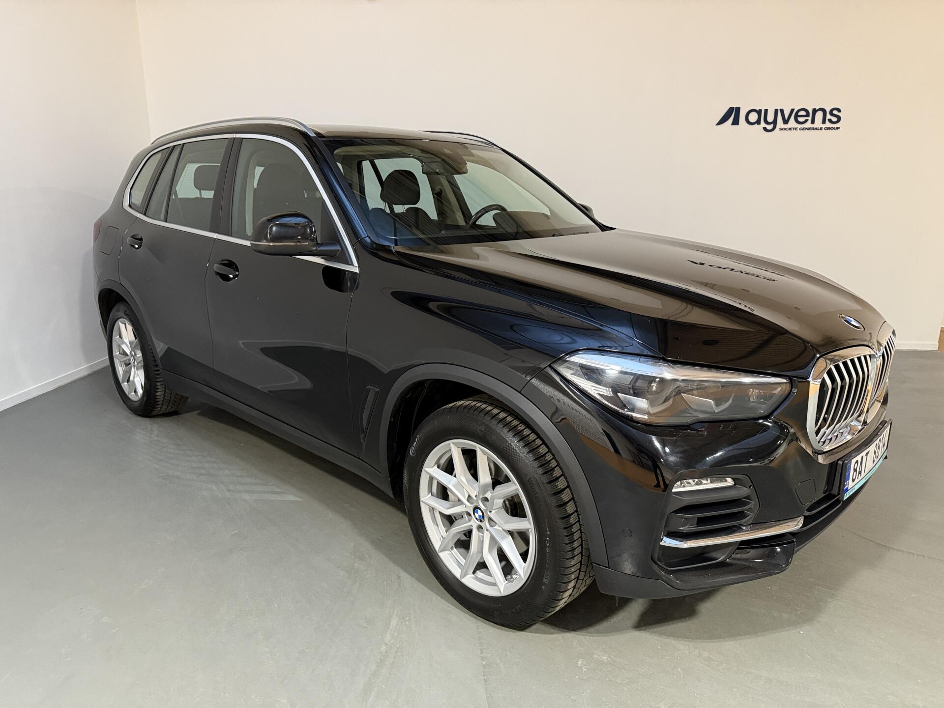 BMW X5 3.0 xDrive30d AT