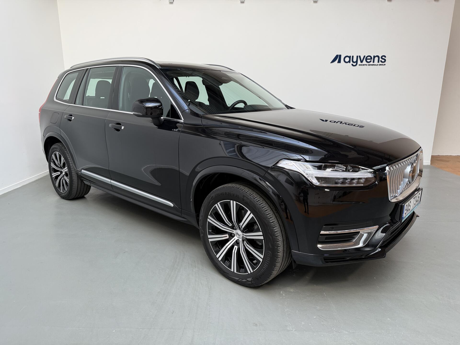 Volvo XC90 B5 AWD diesel Plus Bright Auto