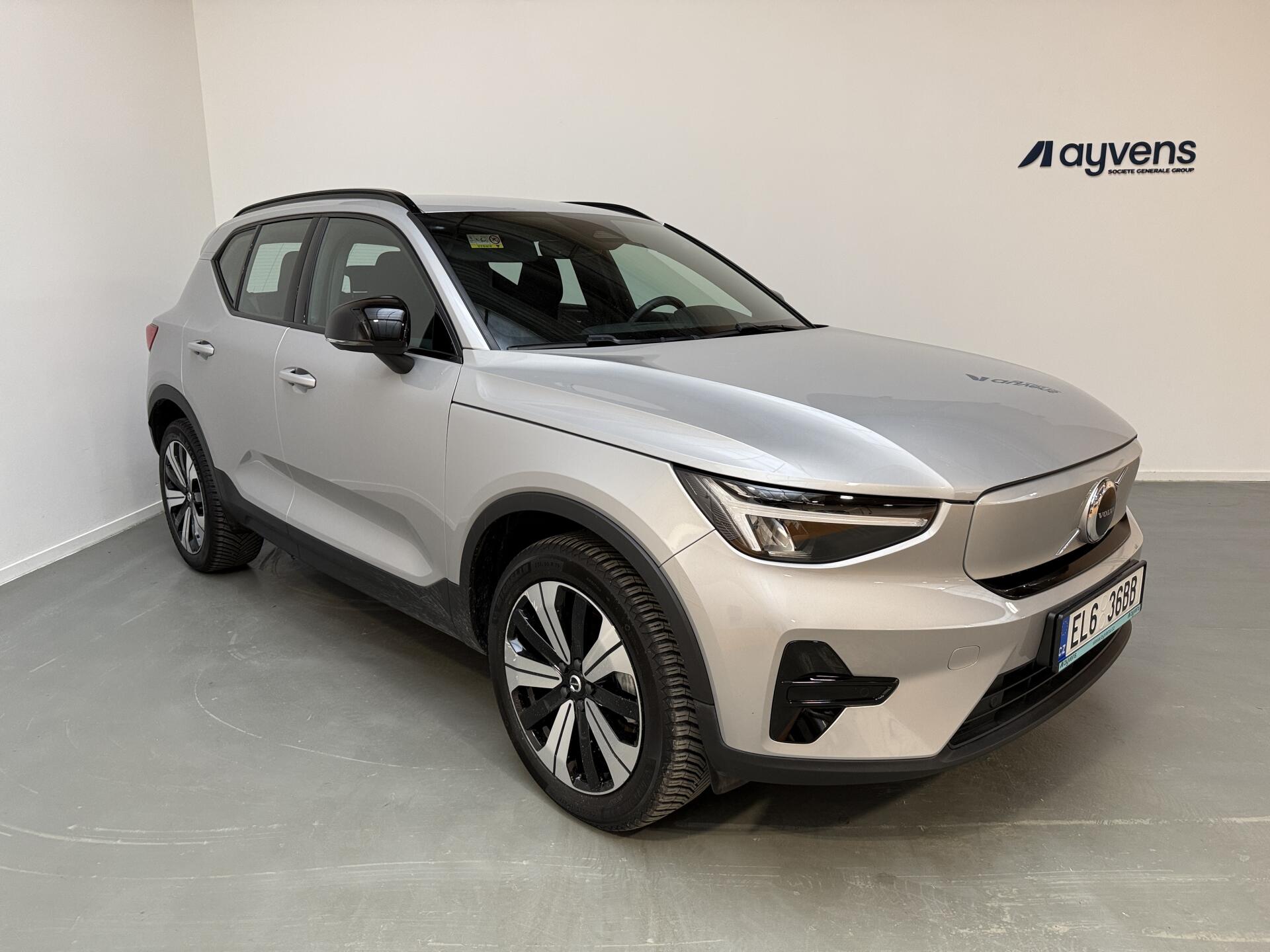 Volvo XC40 Recharge Plus