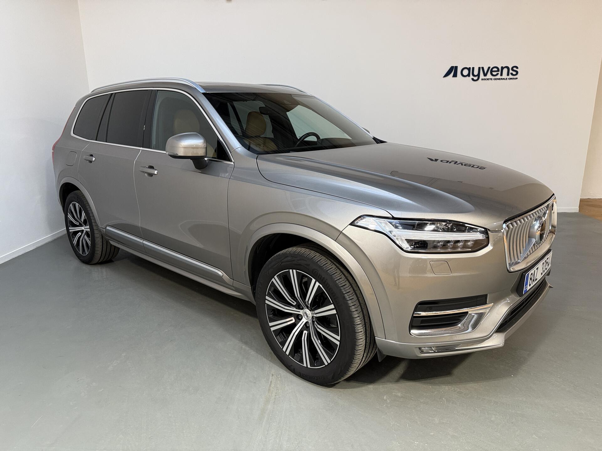 Volvo XC90 B5 AWD diesel Inscription Auto