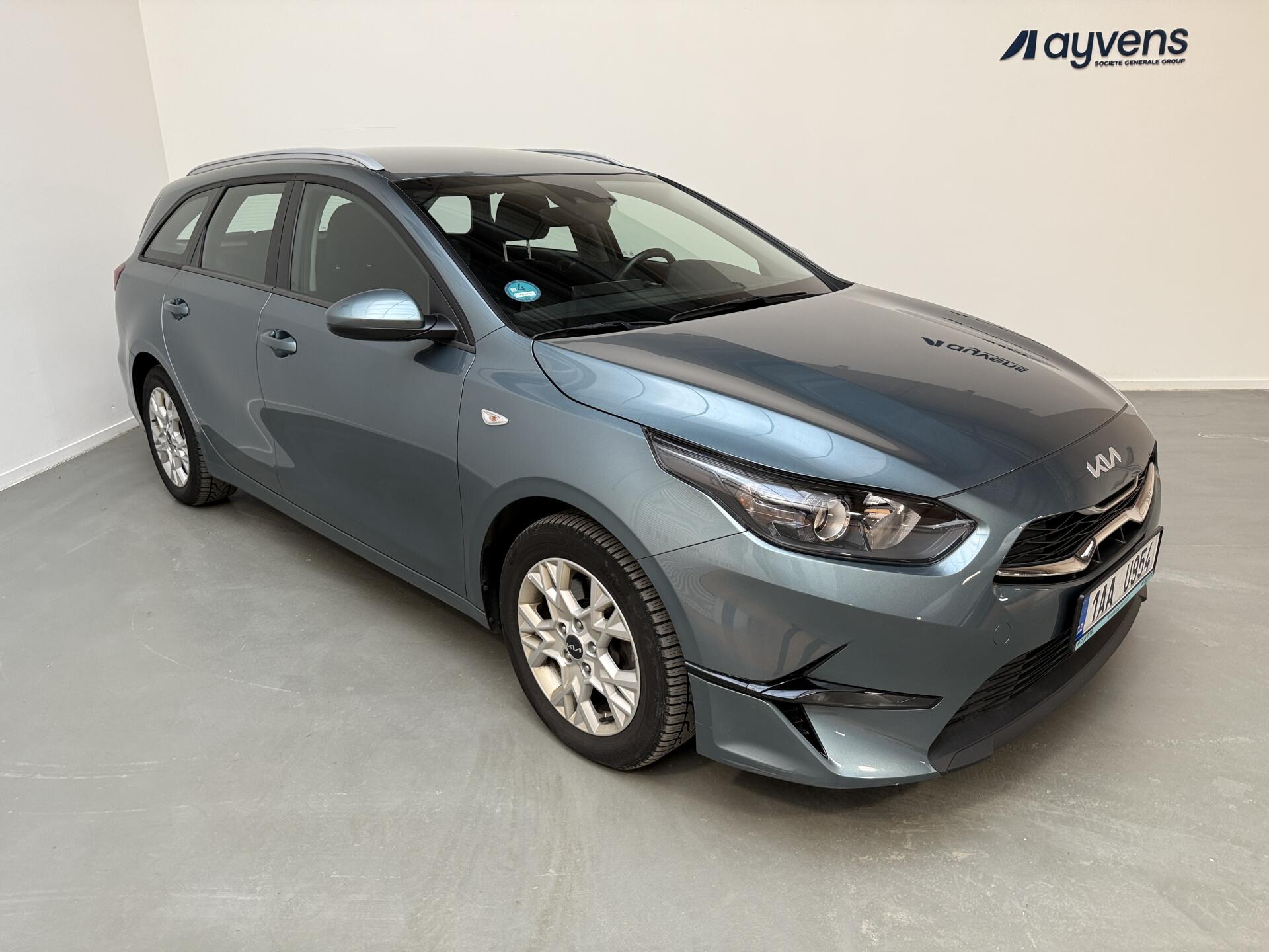 Kia Ceed 1.5 T-GDI 118kW Spin SW DCT