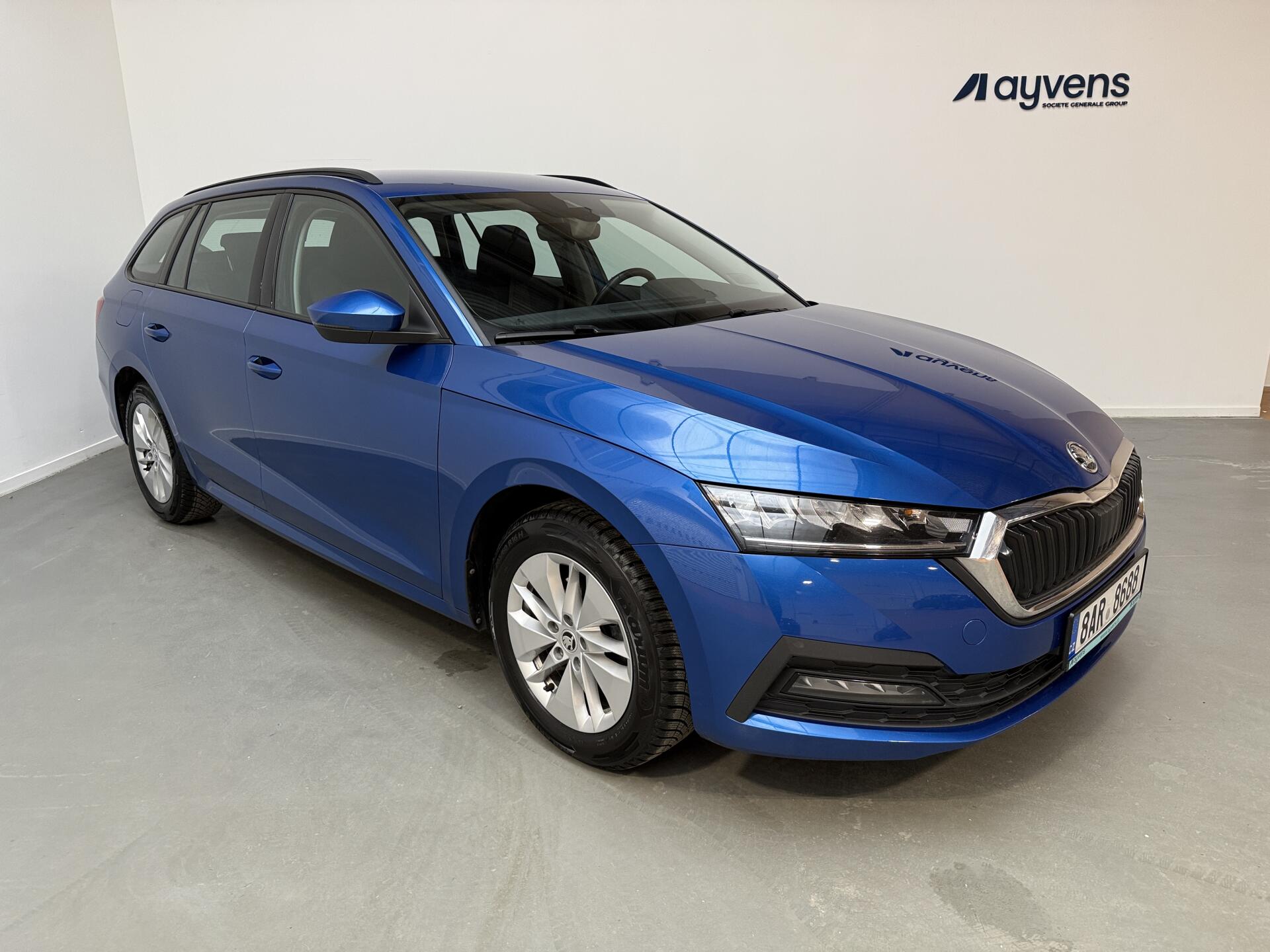 Škoda Octavia 1.5 TSI 110kW Ambition Combi