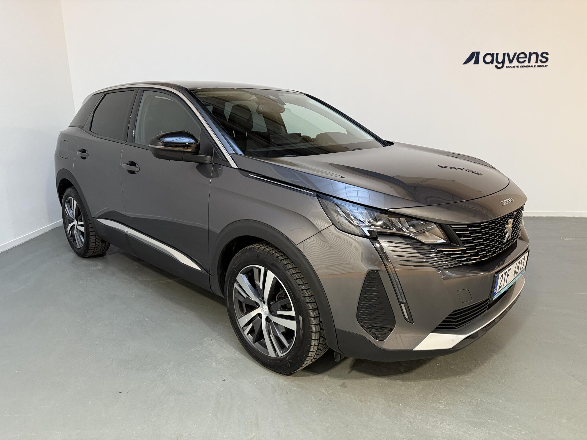 Peugeot 3008 ALLURE PACK 1.2 PureTech 130 S
