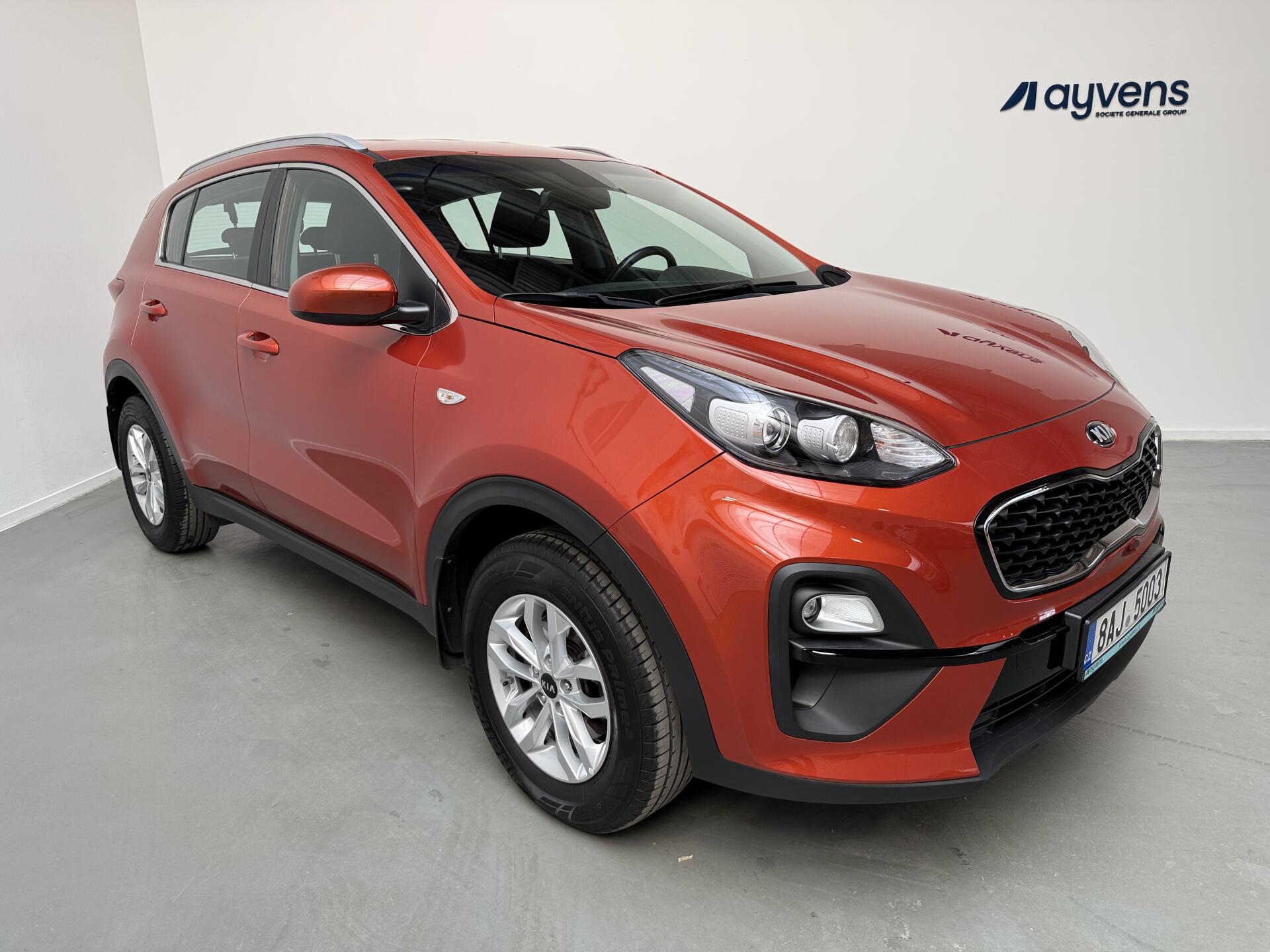 Kia Sportage 1.6 GDi 97kW 4x2 Comfort