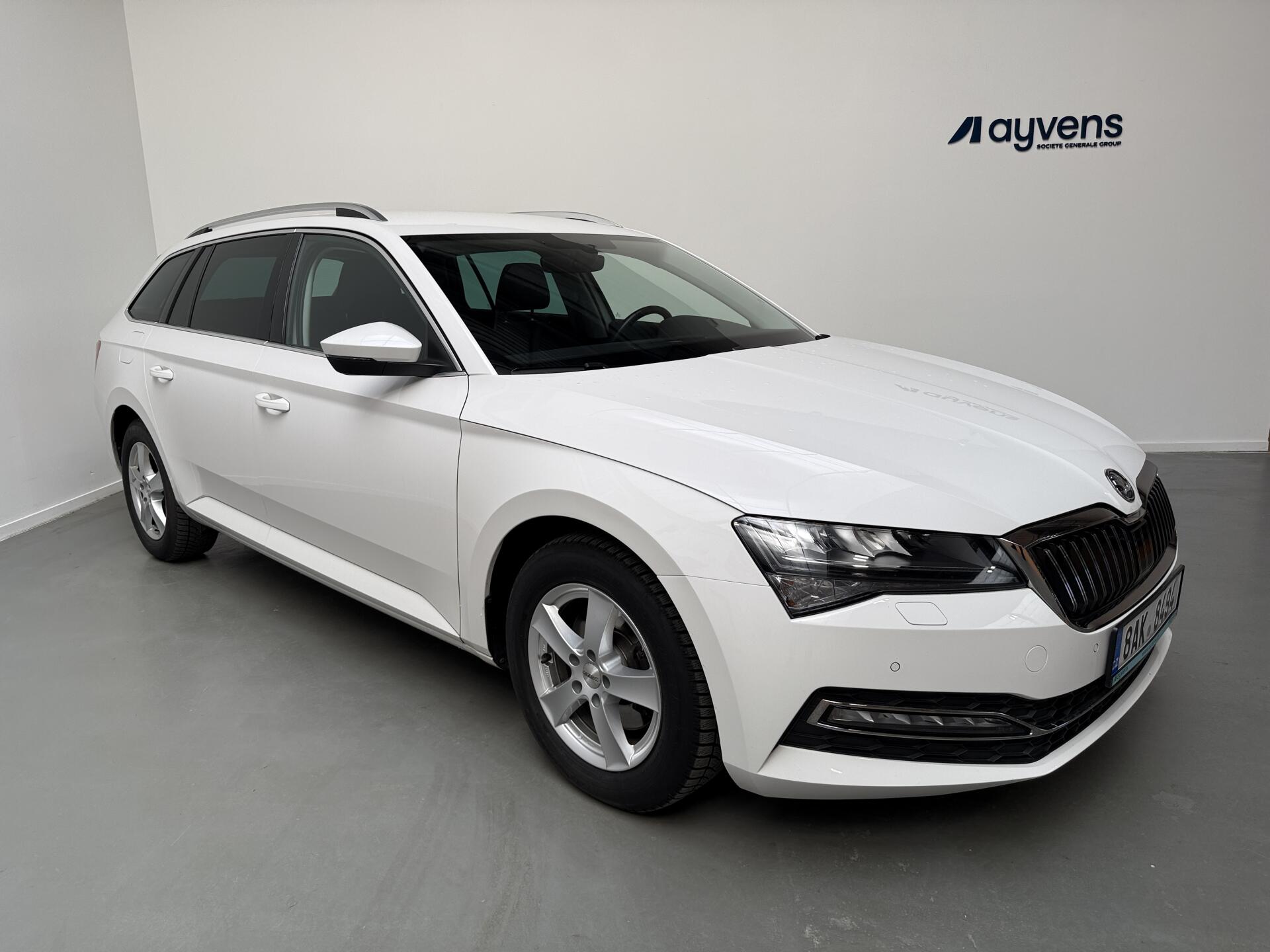 Škoda Superb 1.5 TSI 110kW ACT Style Combi