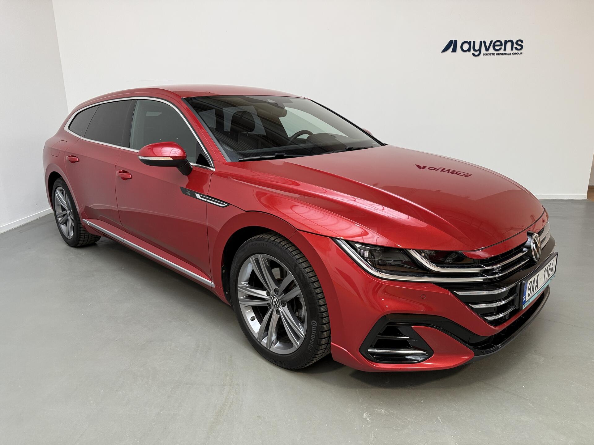 Volkswagen Arteon 2.0 TDI BMT DSG R-line Shootin