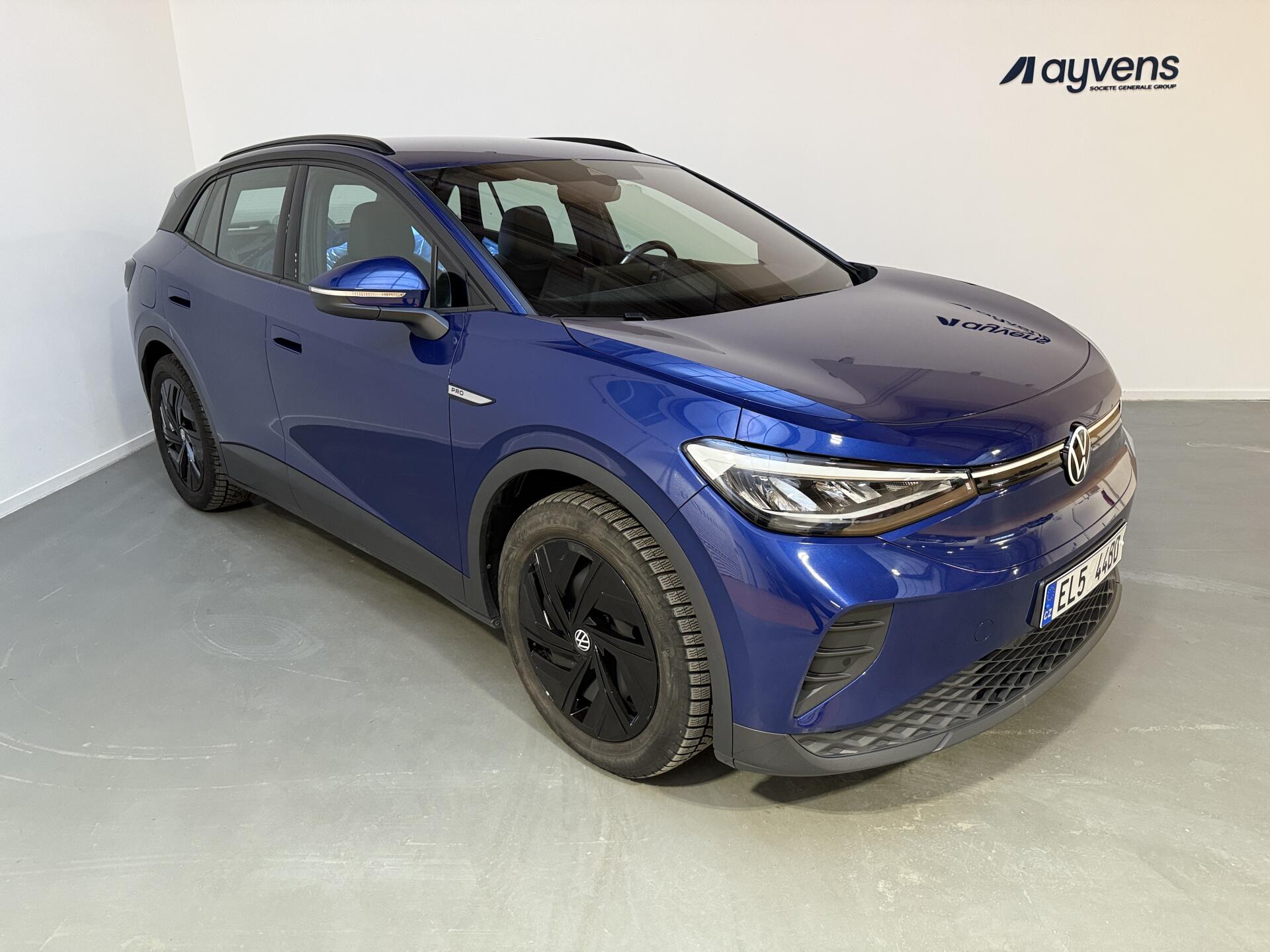 Volkswagen ID.4 Pro Performance 150 kW 77 kWh