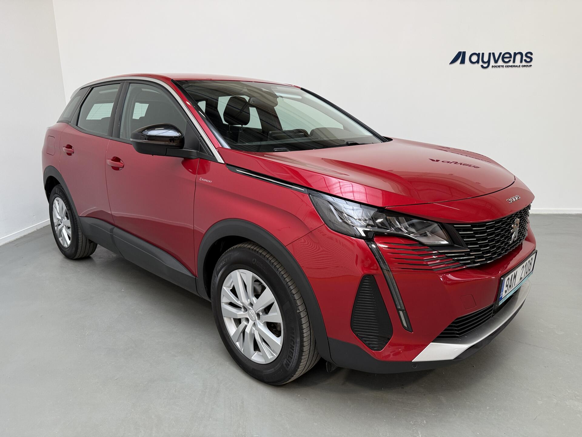 Peugeot 3008 ACTIVE PACK 1.2 PureTech 130k