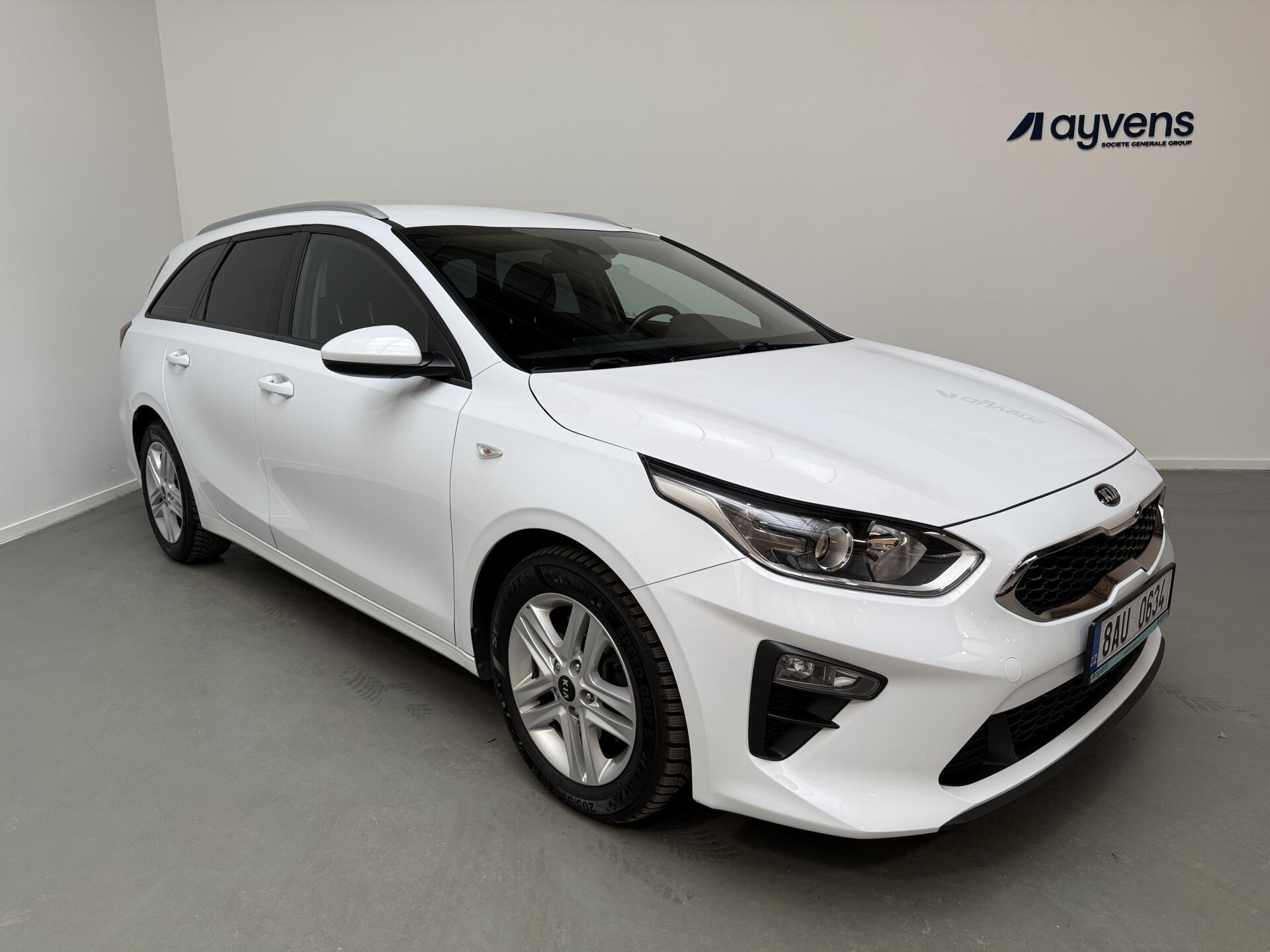 Kia Ceed 1.6 CRDi 100kW MHEV Fresh SW
