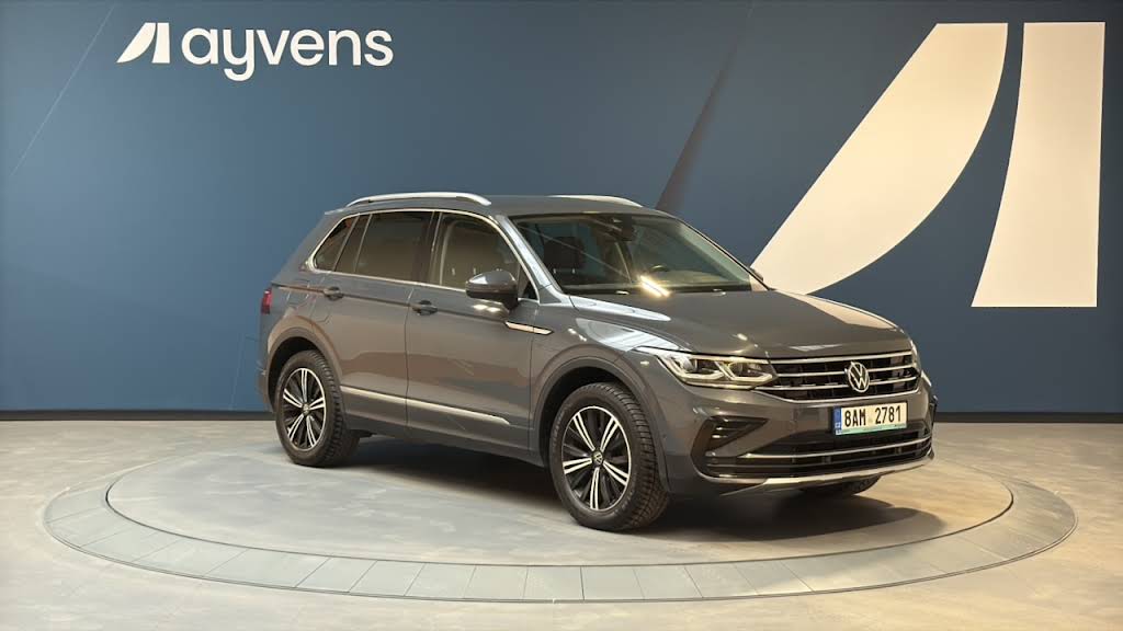 Volkswagen Tiguan 2.0 TDI BMT 110 kW 4MOT DSG El