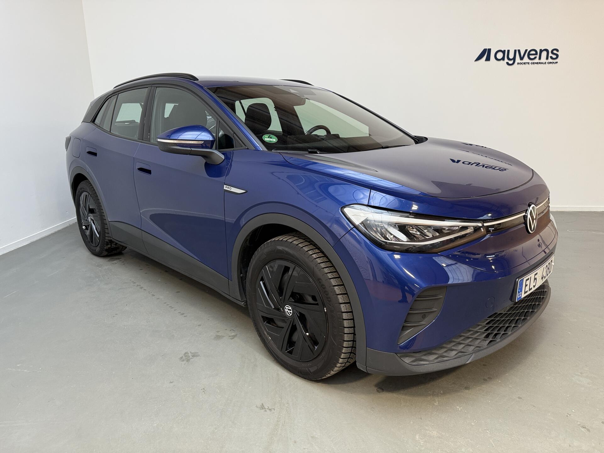 Volkswagen ID.4 Pro Performance 150 kW 77 kWh