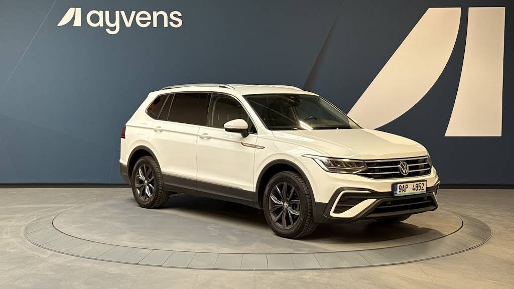 Volkswagen Tiguan 1.5 TSI EVO 110 kW Life