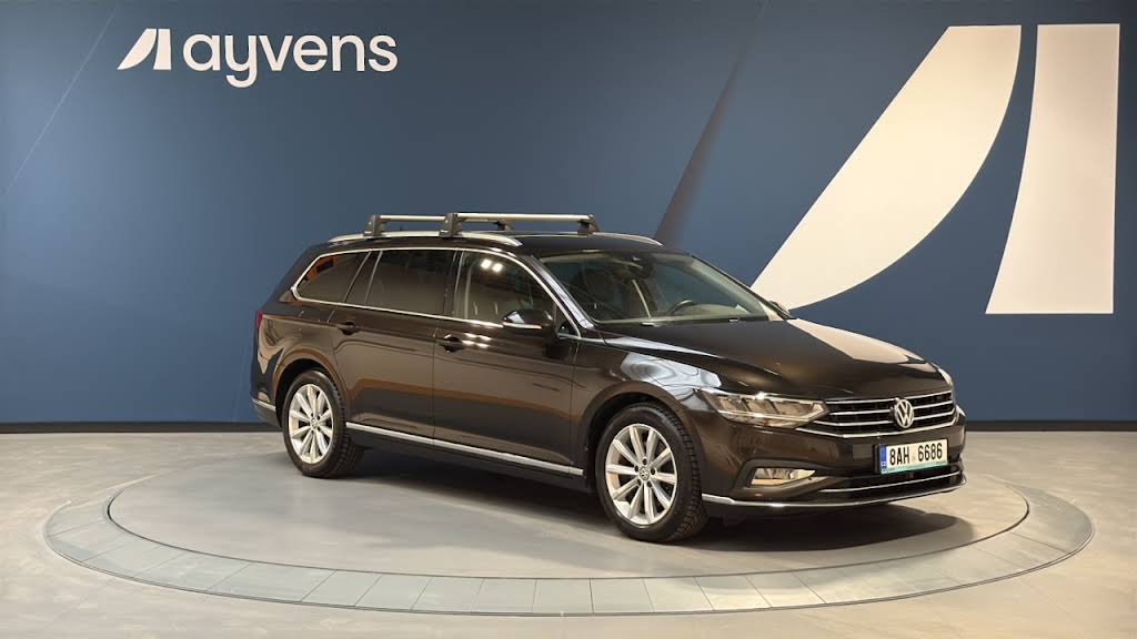 Volkswagen Passat 2.0 TDI 110kW BMT DSG Elegance